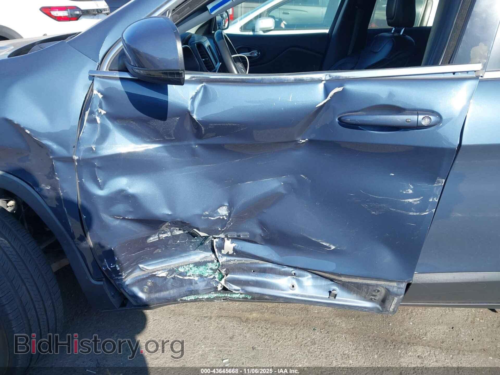 2019 JEEP CHEROKEE - VIN: 1C4PJMLB9KD442335 - Фото 6