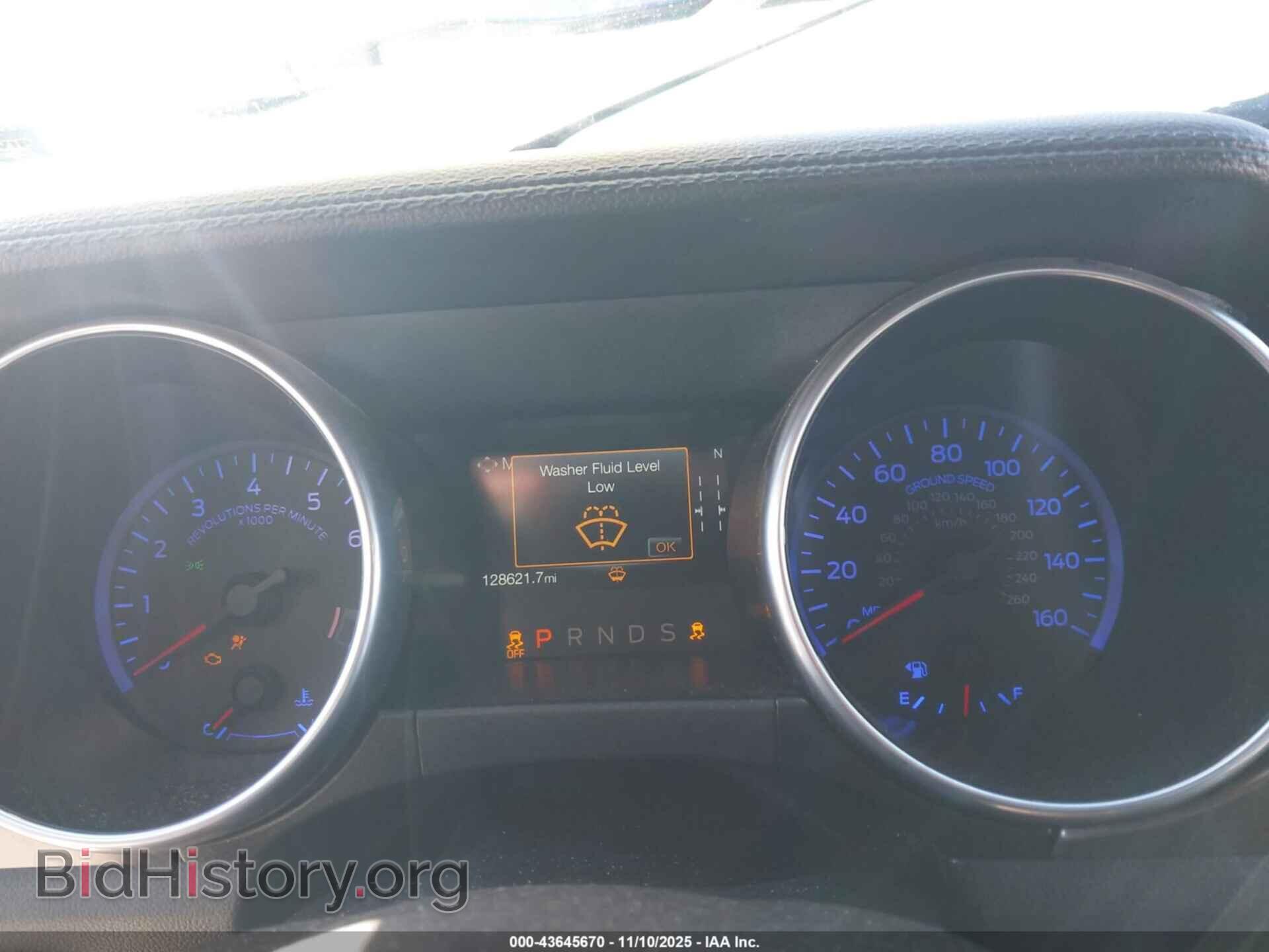 2018 FORD MUSTANG - VIN: 1FA6P8CF3J5121717 - Фото 7