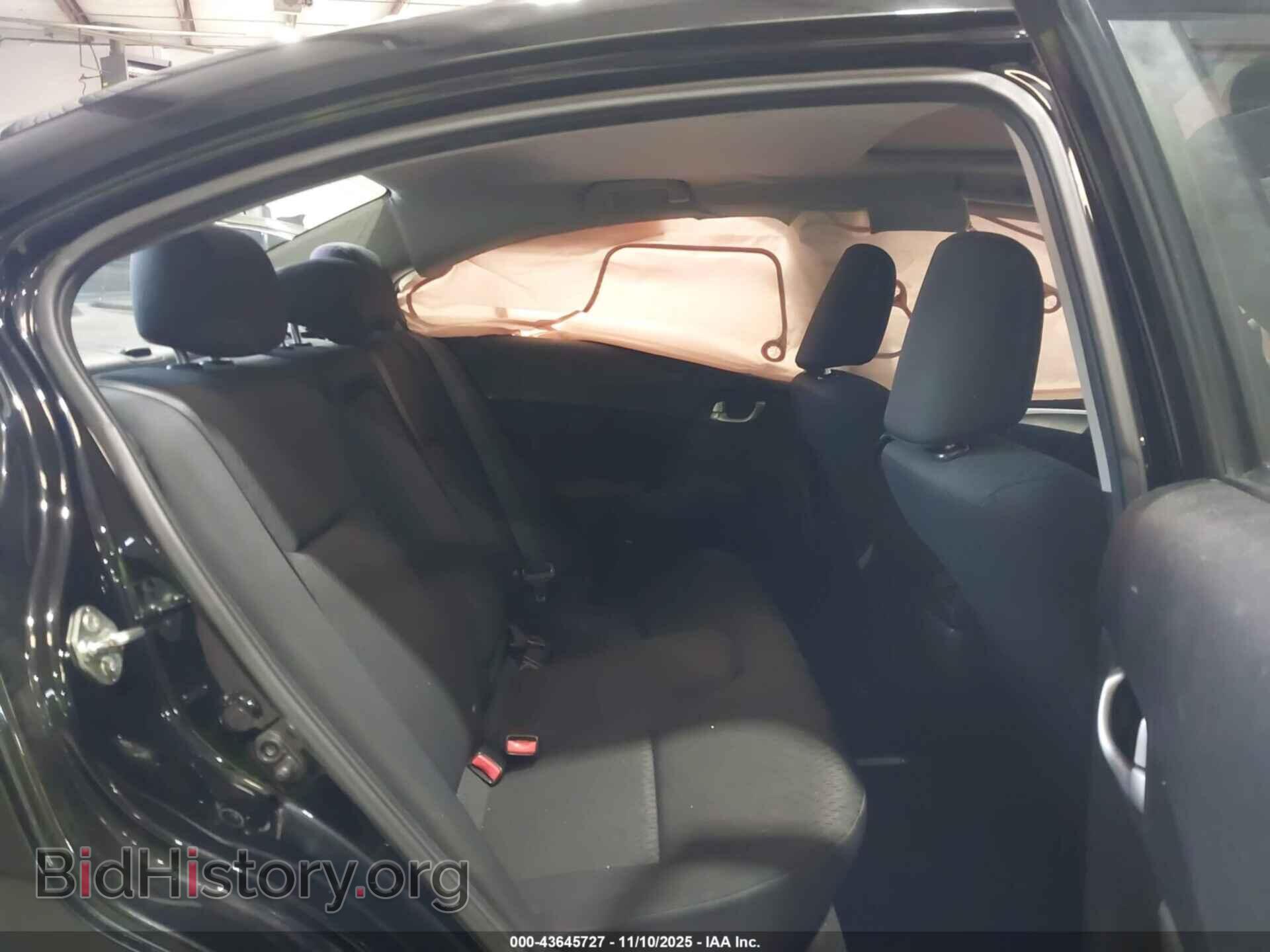 2014 HONDA CIVIC - VIN: 19XFB2F86EE004047 - Фото 8
