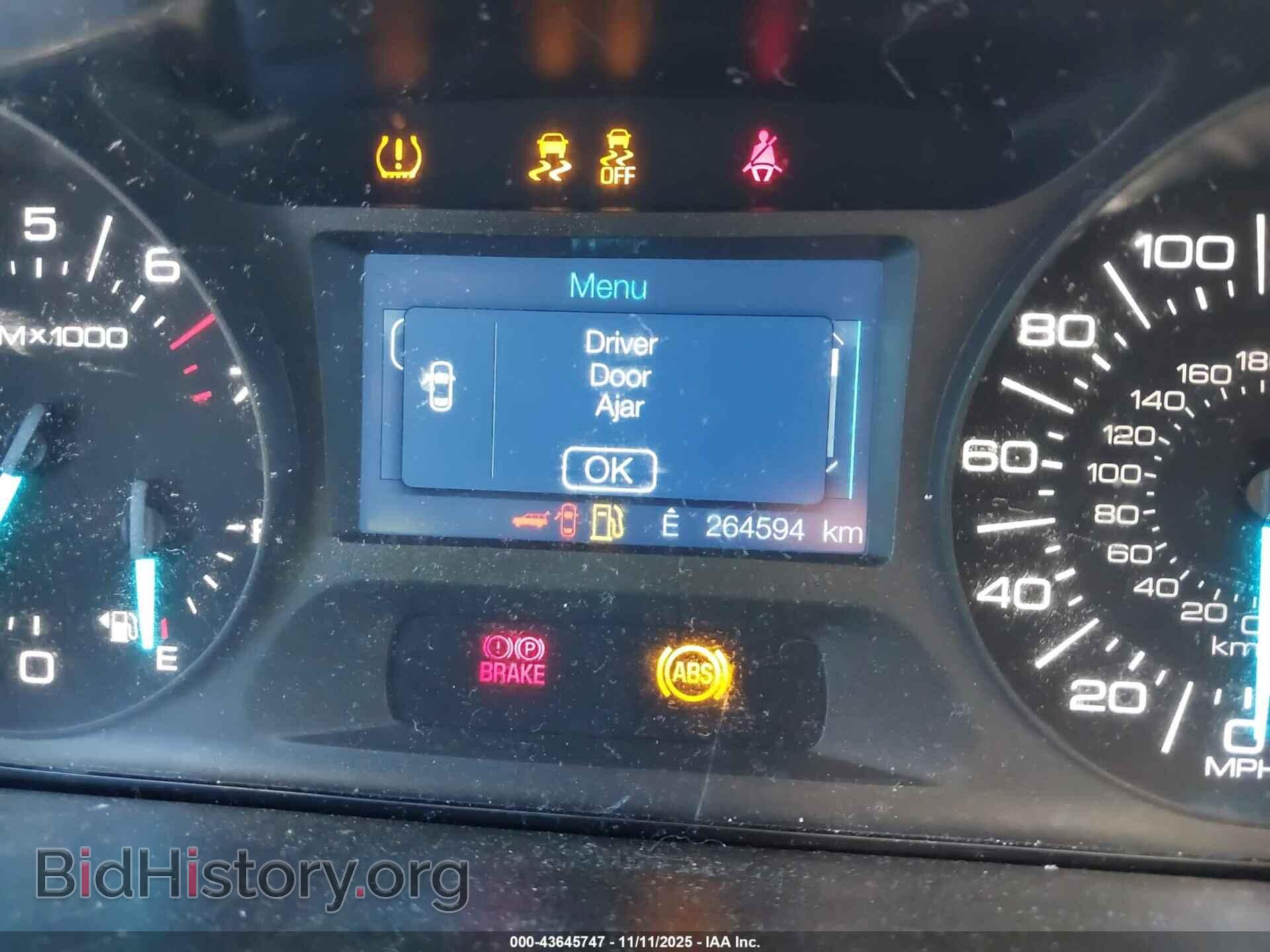 2011 FORD EDGE - VIN: 2FMDK3GC6BBA67275 - Фото 7