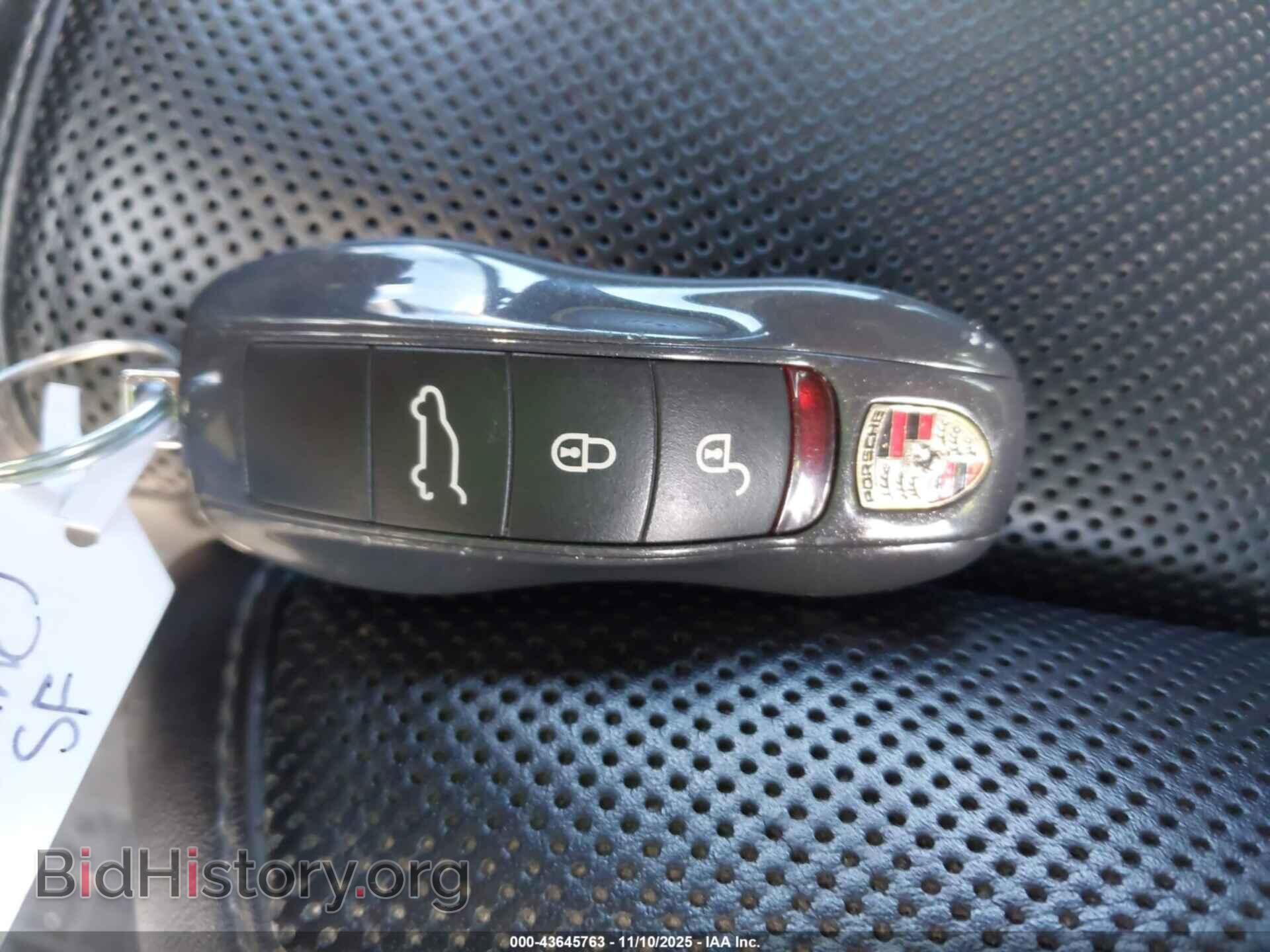 2012 PORSCHE CAYENNE - VIN: WP1AB2A21CLA44729 - Photo 11
