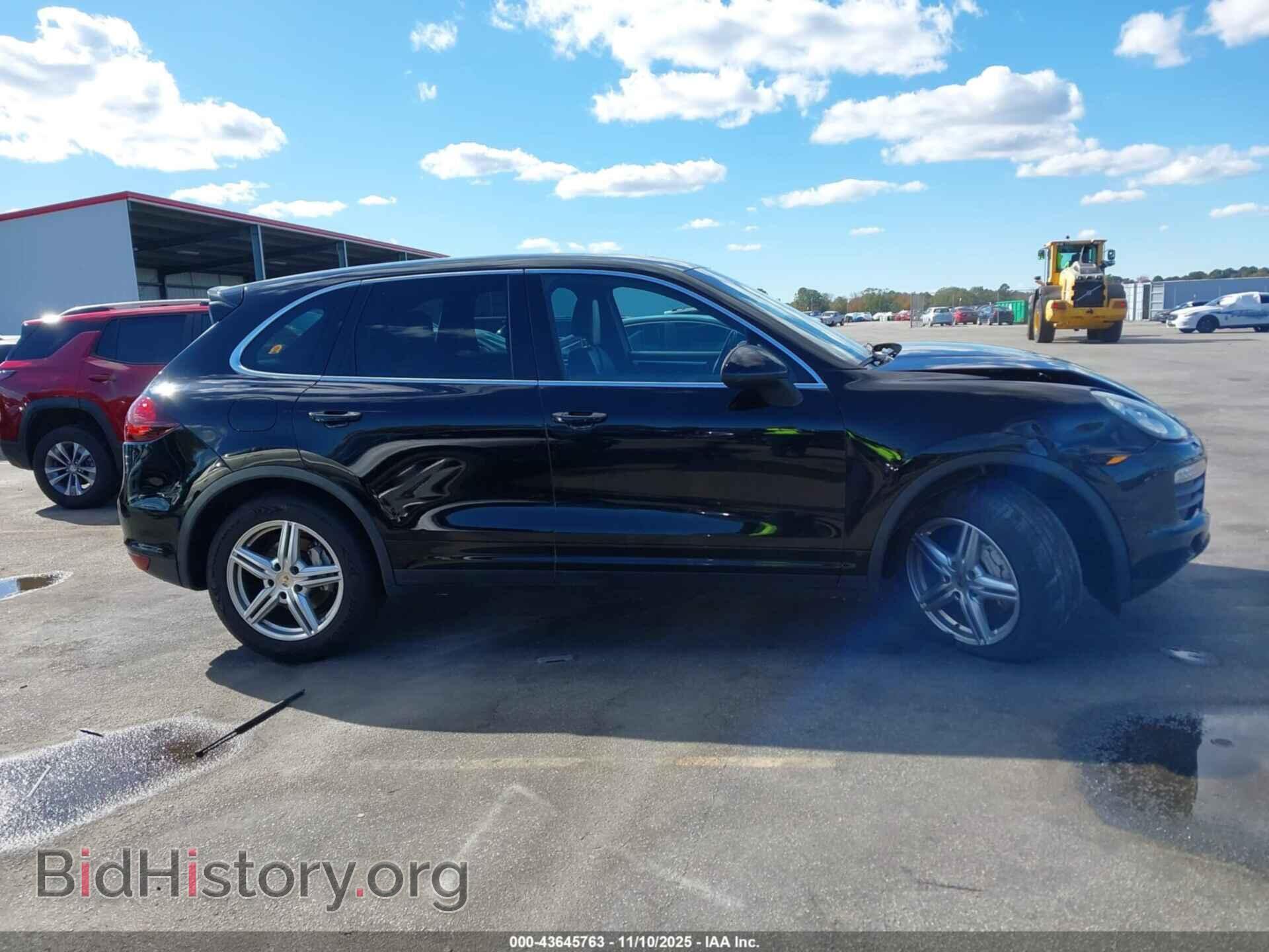 2012 PORSCHE CAYENNE - VIN: WP1AB2A21CLA44729 - Photo 13
