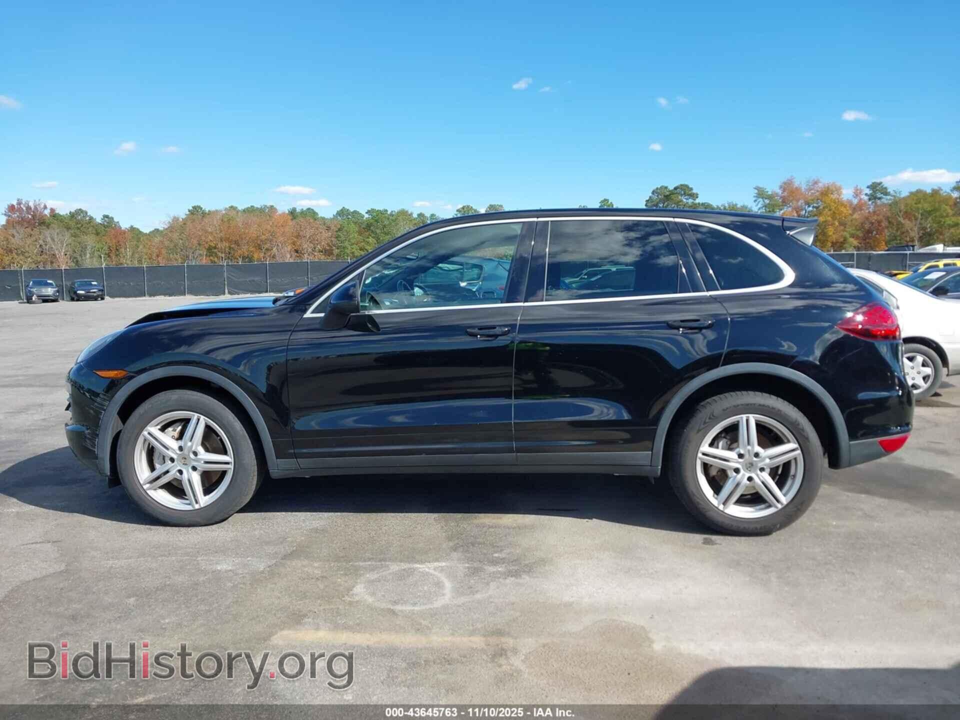2012 PORSCHE CAYENNE - VIN: WP1AB2A21CLA44729 - Photo 14