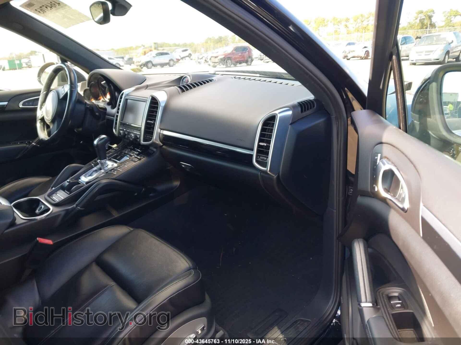 2012 PORSCHE CAYENNE - VIN: WP1AB2A21CLA44729 - Photo 5