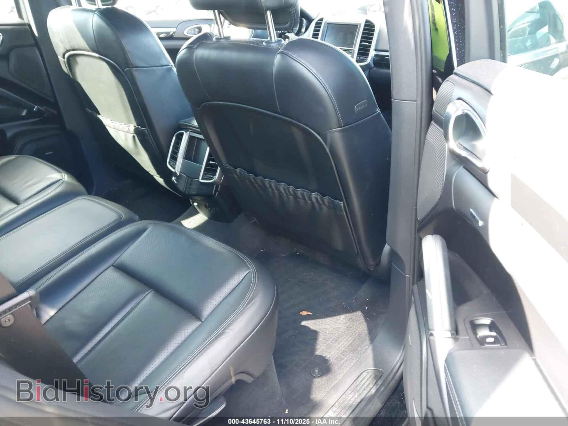 2012 PORSCHE CAYENNE - VIN: WP1AB2A21CLA44729 - Photo 8