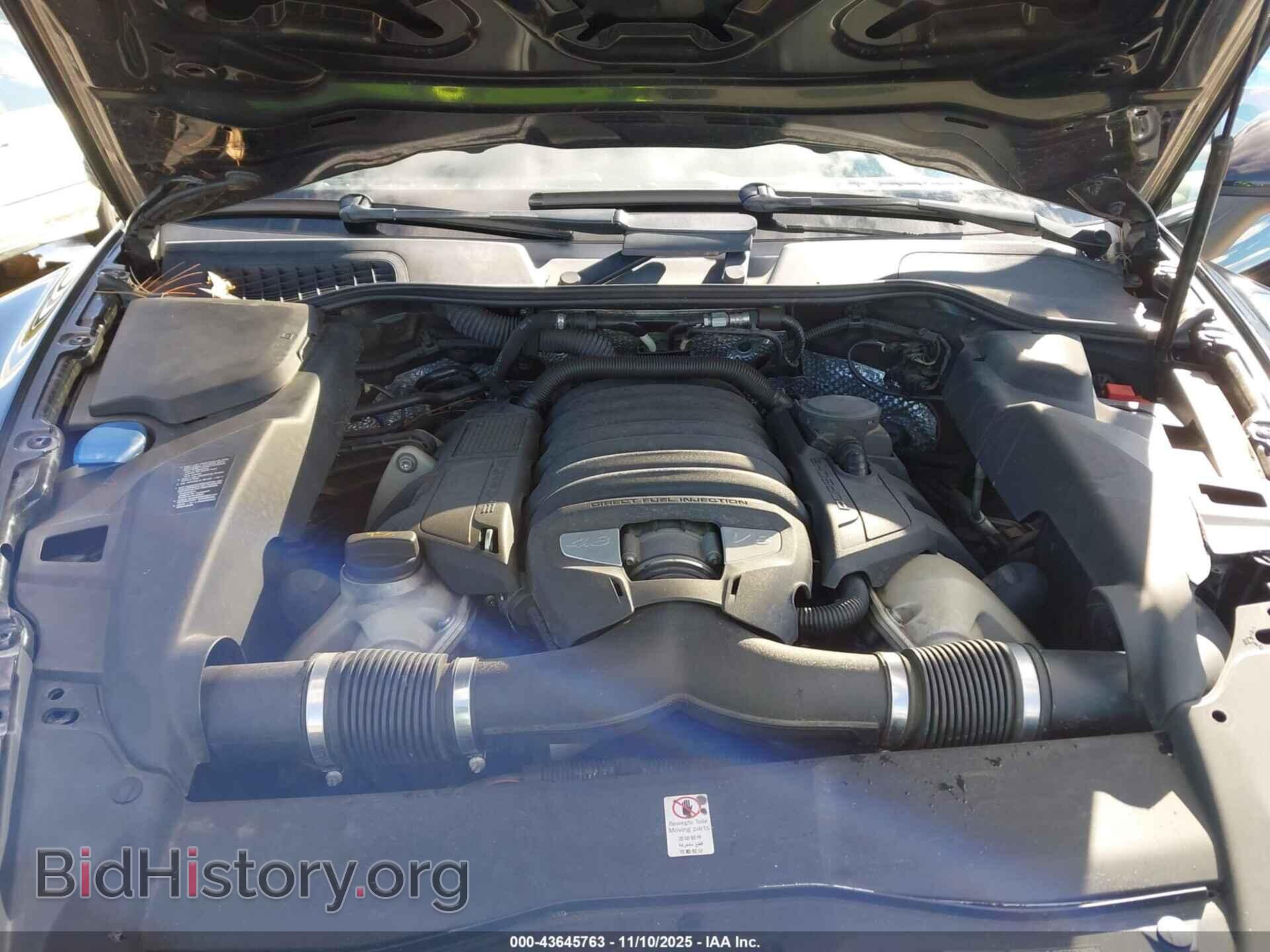 2012 PORSCHE CAYENNE - VIN: WP1AB2A21CLA44729 - Photo 10