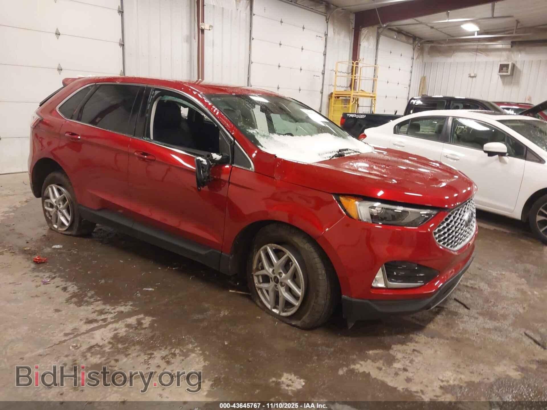 Фотография 2FMPK4J90RBB07859 - FORD EDGE 2024