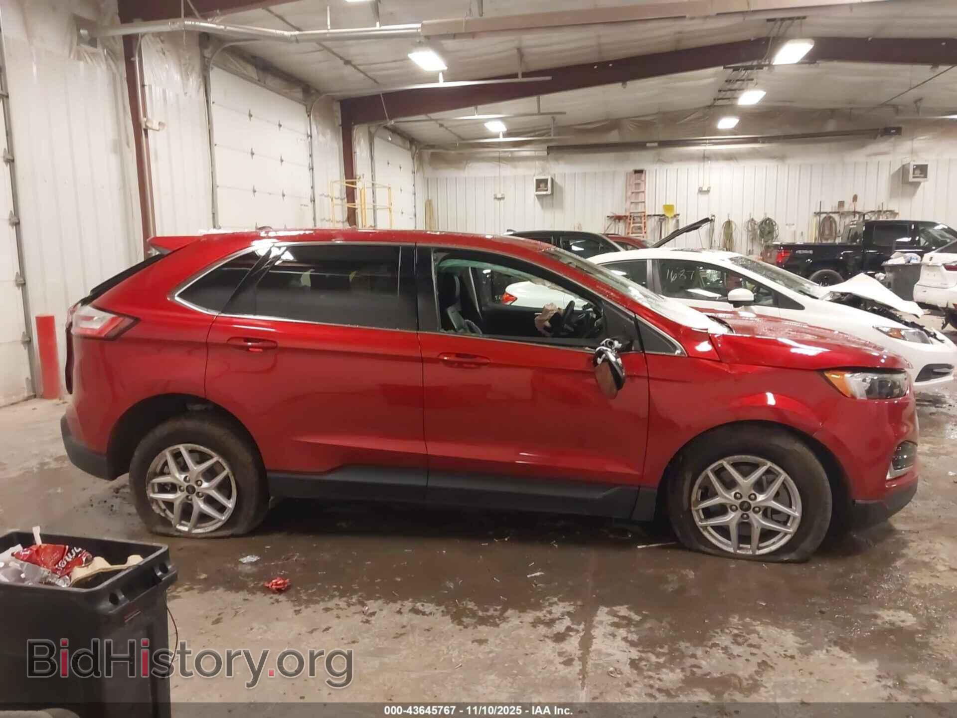 2024 FORD EDGE - VIN: 2FMPK4J90RBB07859 - Фото 12