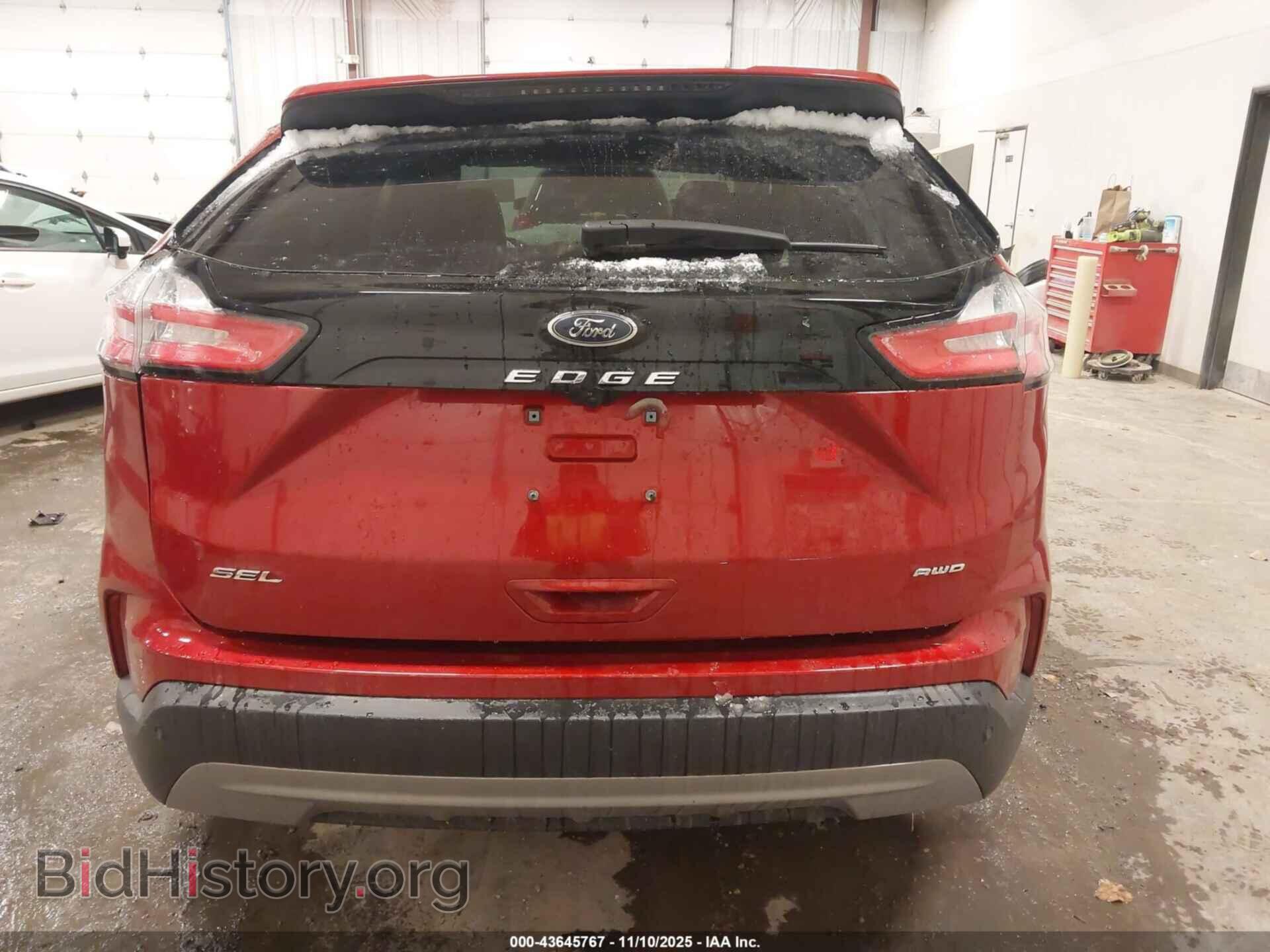 2024 FORD EDGE - VIN: 2FMPK4J90RBB07859 - Фото 15