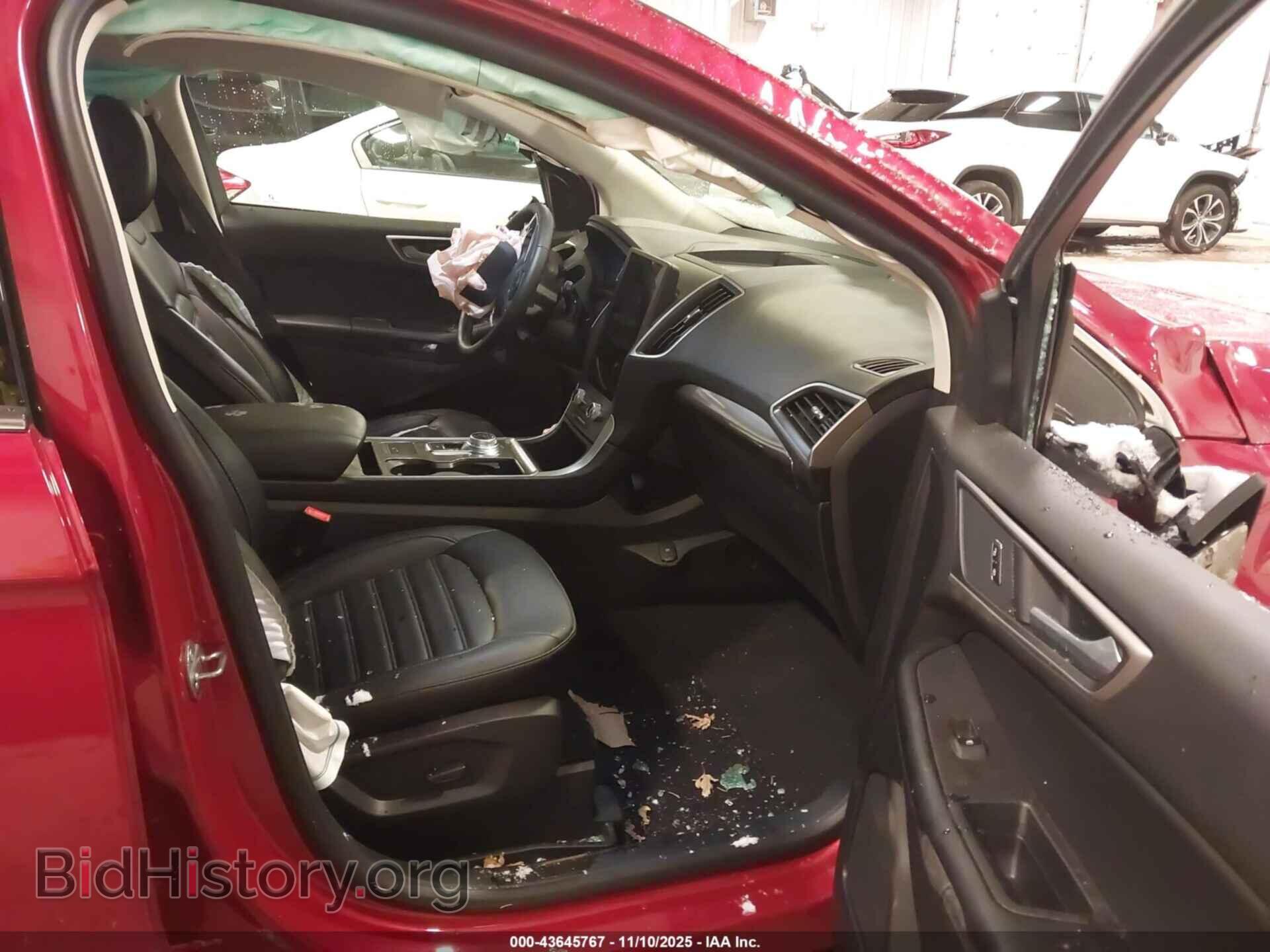 2024 FORD EDGE - VIN: 2FMPK4J90RBB07859 - Фото 5