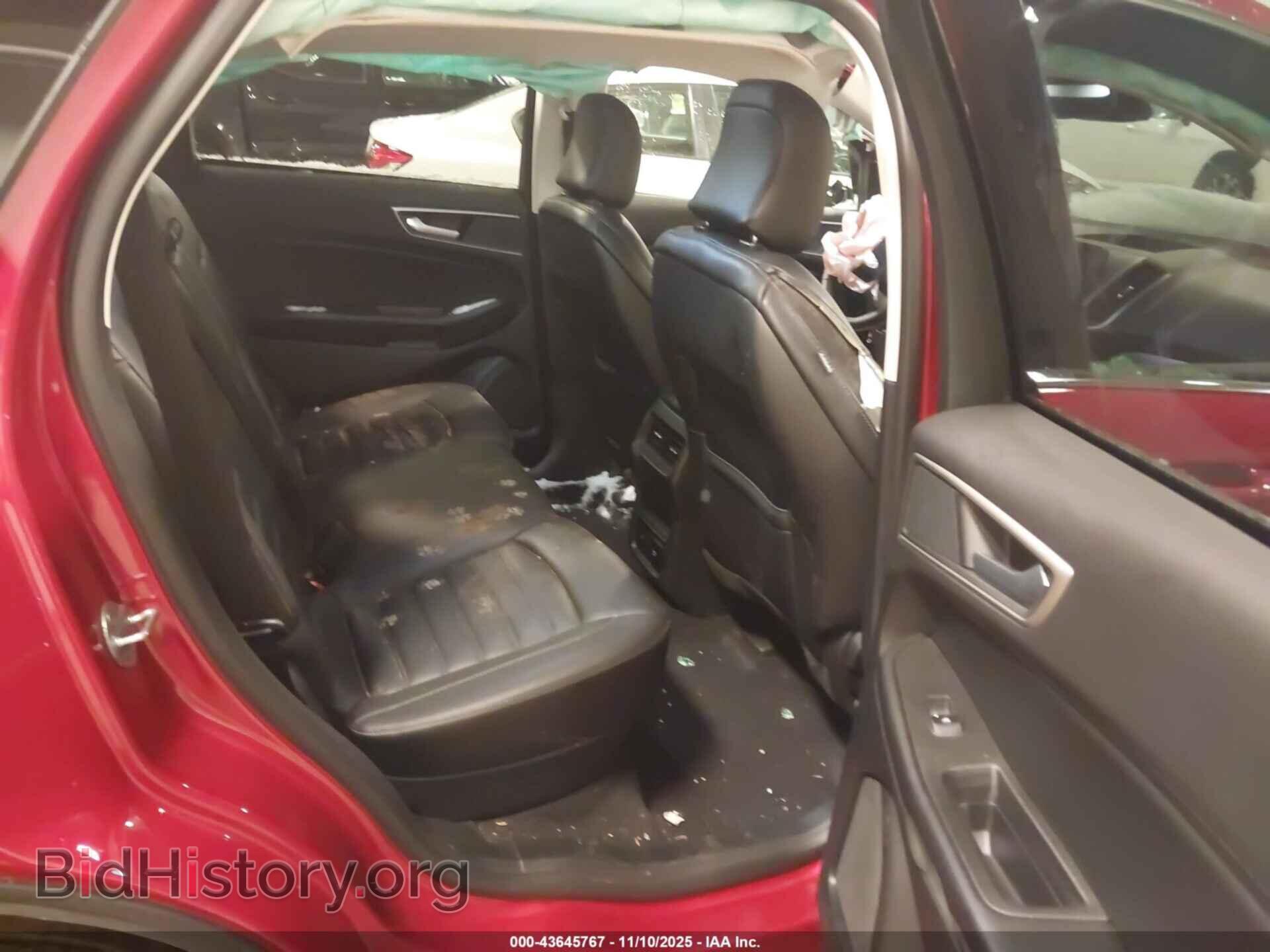 2024 FORD EDGE - VIN: 2FMPK4J90RBB07859 - Фото 8
