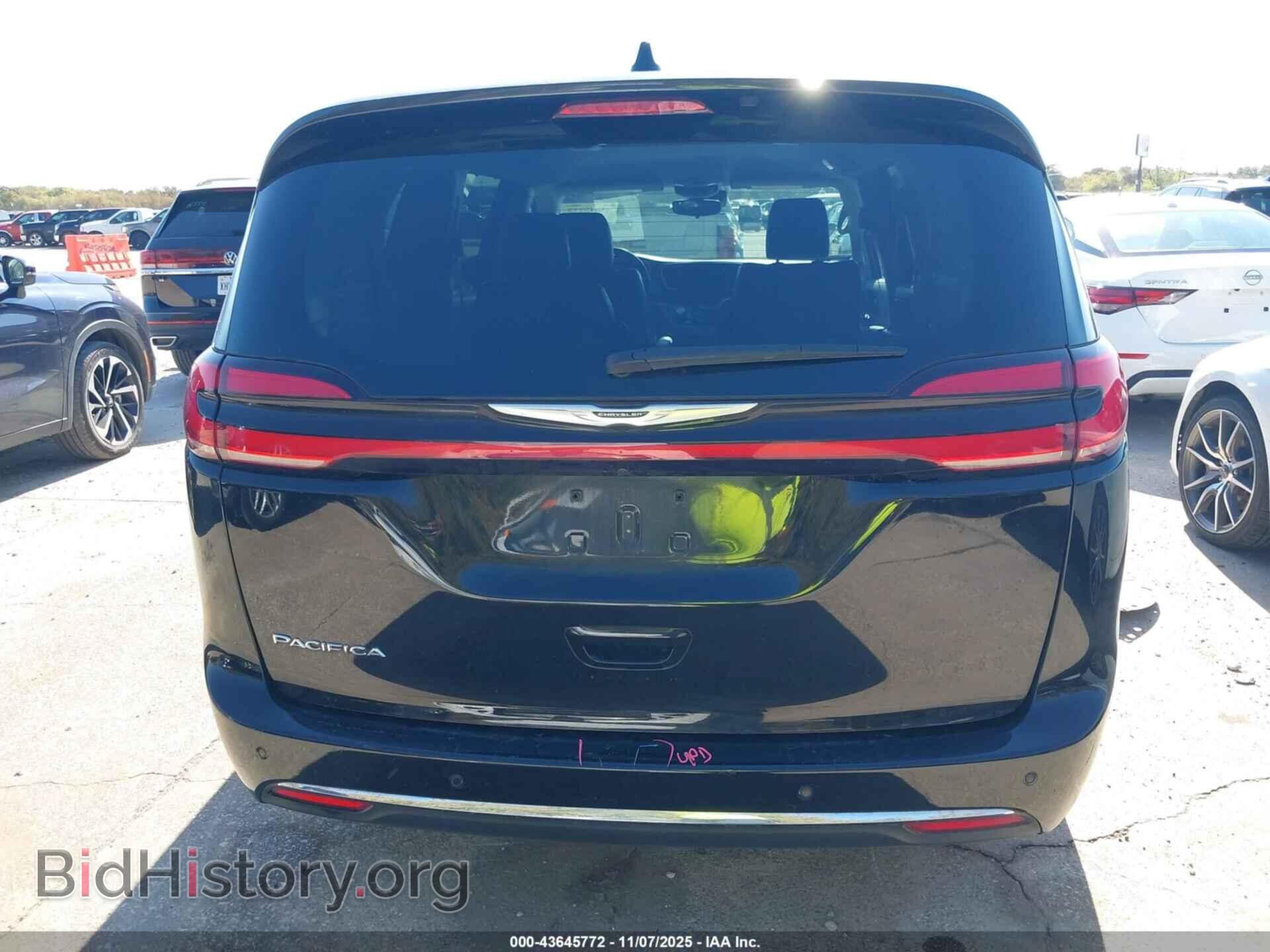 2024 CHRYSLER PACIFICA - VIN: 2C4RC1BG0RR172014 - Фото 16
