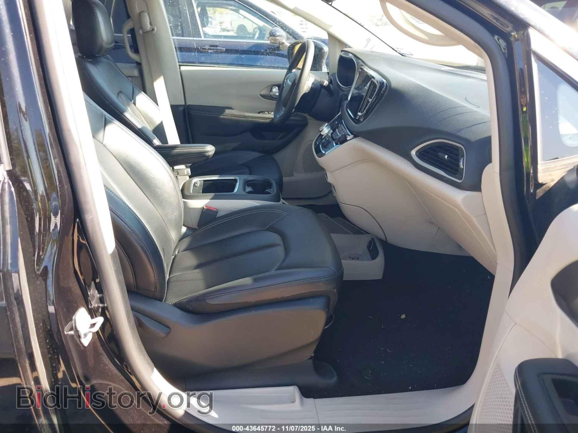 2024 CHRYSLER PACIFICA - VIN: 2C4RC1BG0RR172014 - Фото 5