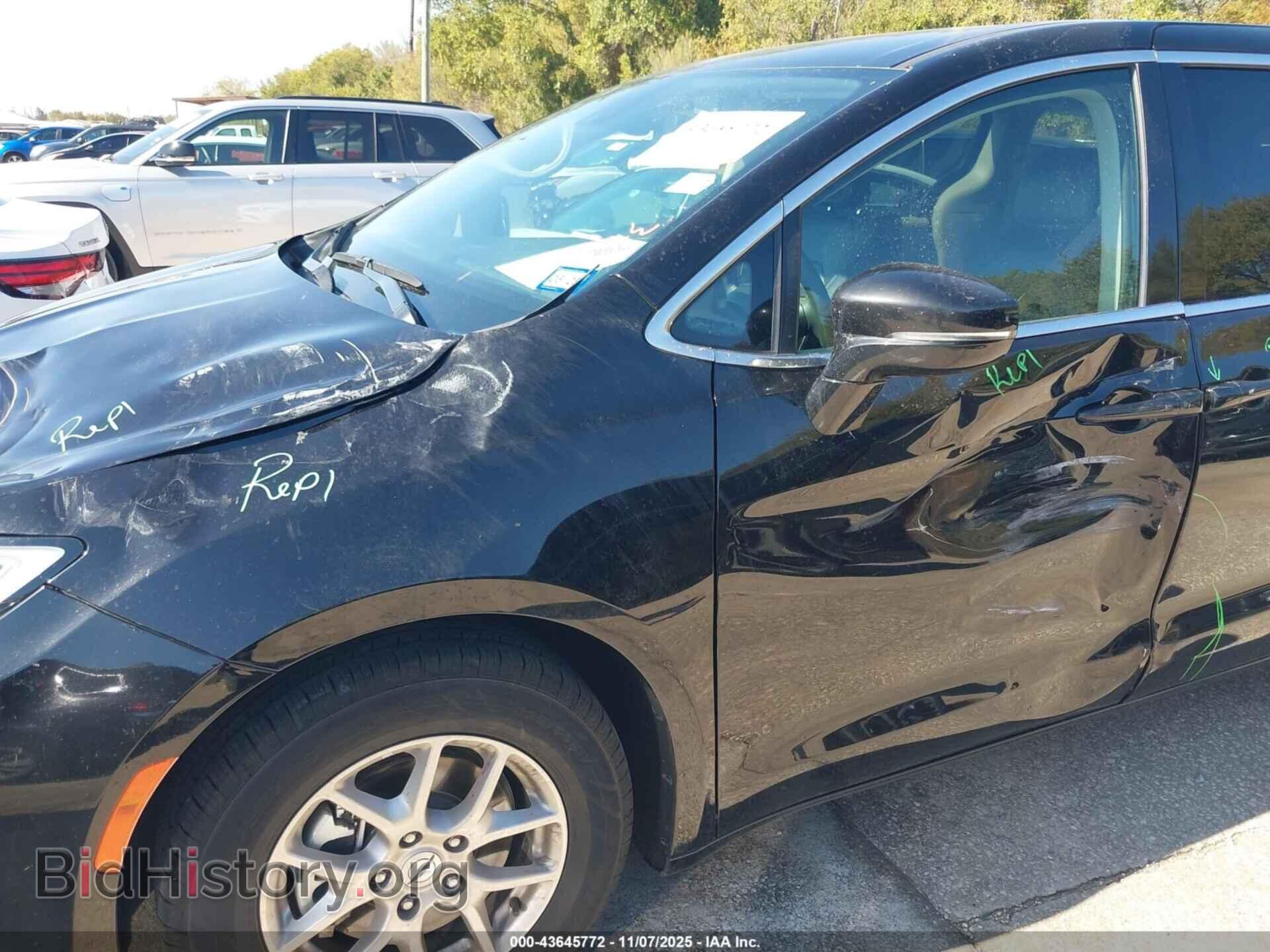 2024 CHRYSLER PACIFICA - VIN: 2C4RC1BG0RR172014 - Фото 6