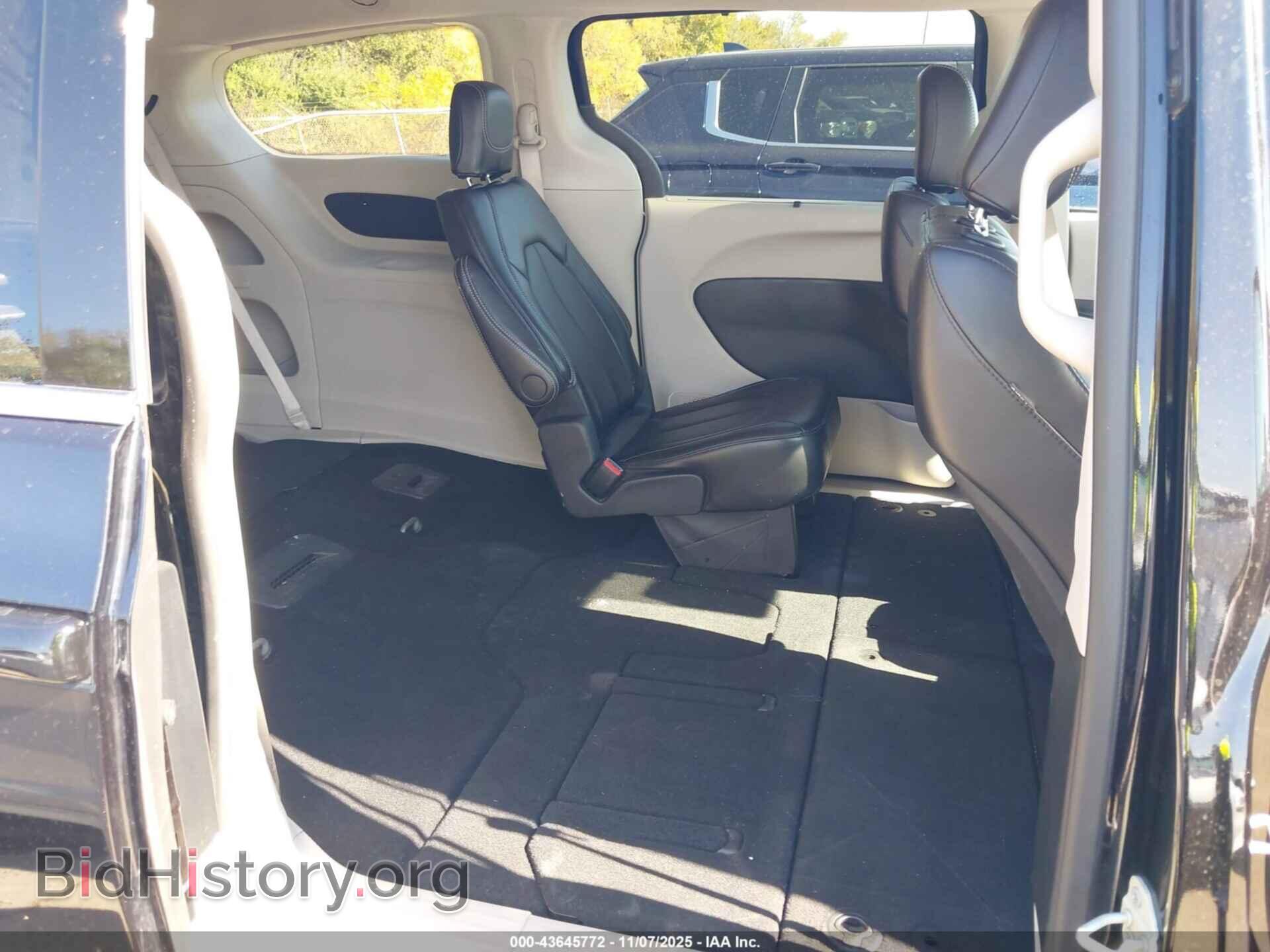 2024 CHRYSLER PACIFICA - VIN: 2C4RC1BG0RR172014 - Фото 8