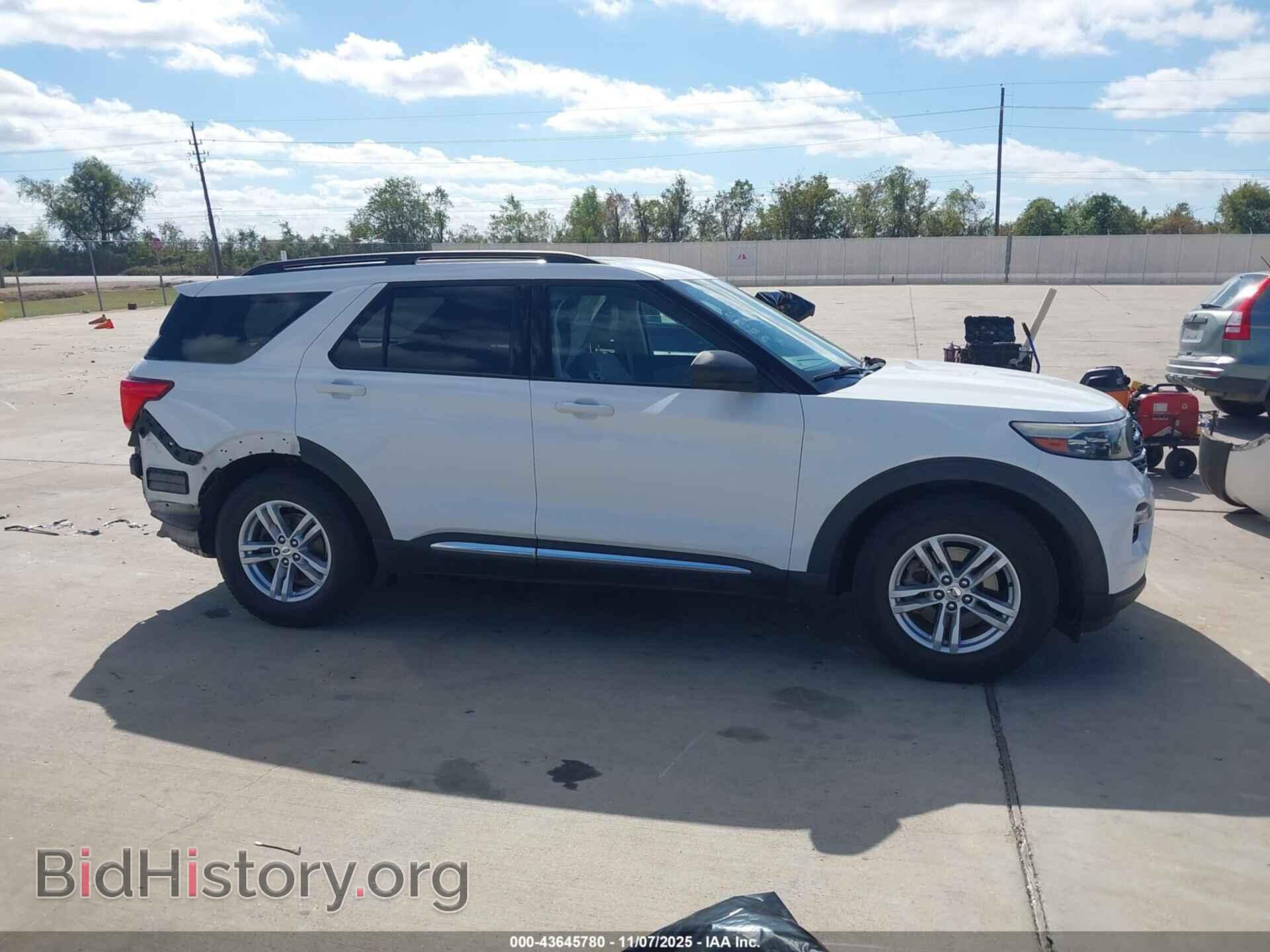 2020 FORD EXPLORER - VIN: 1FMSK7DH3LGA30872 - Фото 14