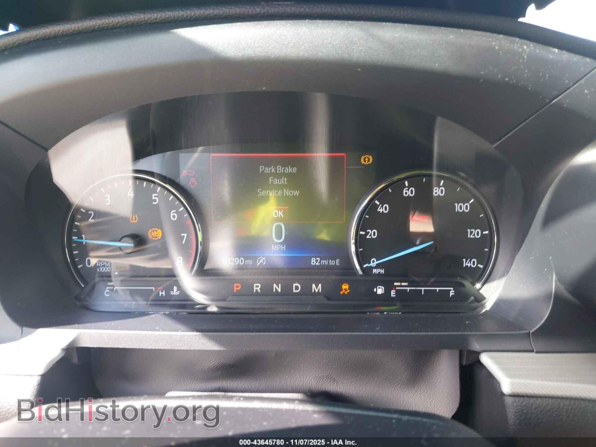 2020 FORD EXPLORER - VIN: 1FMSK7DH3LGA30872 - Фото 7