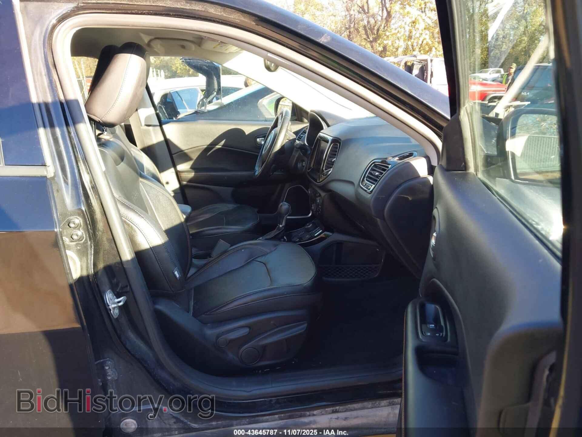 2018 JEEP COMPASS - VIN: 3C4NJDCB1JT341547 - Фото 5