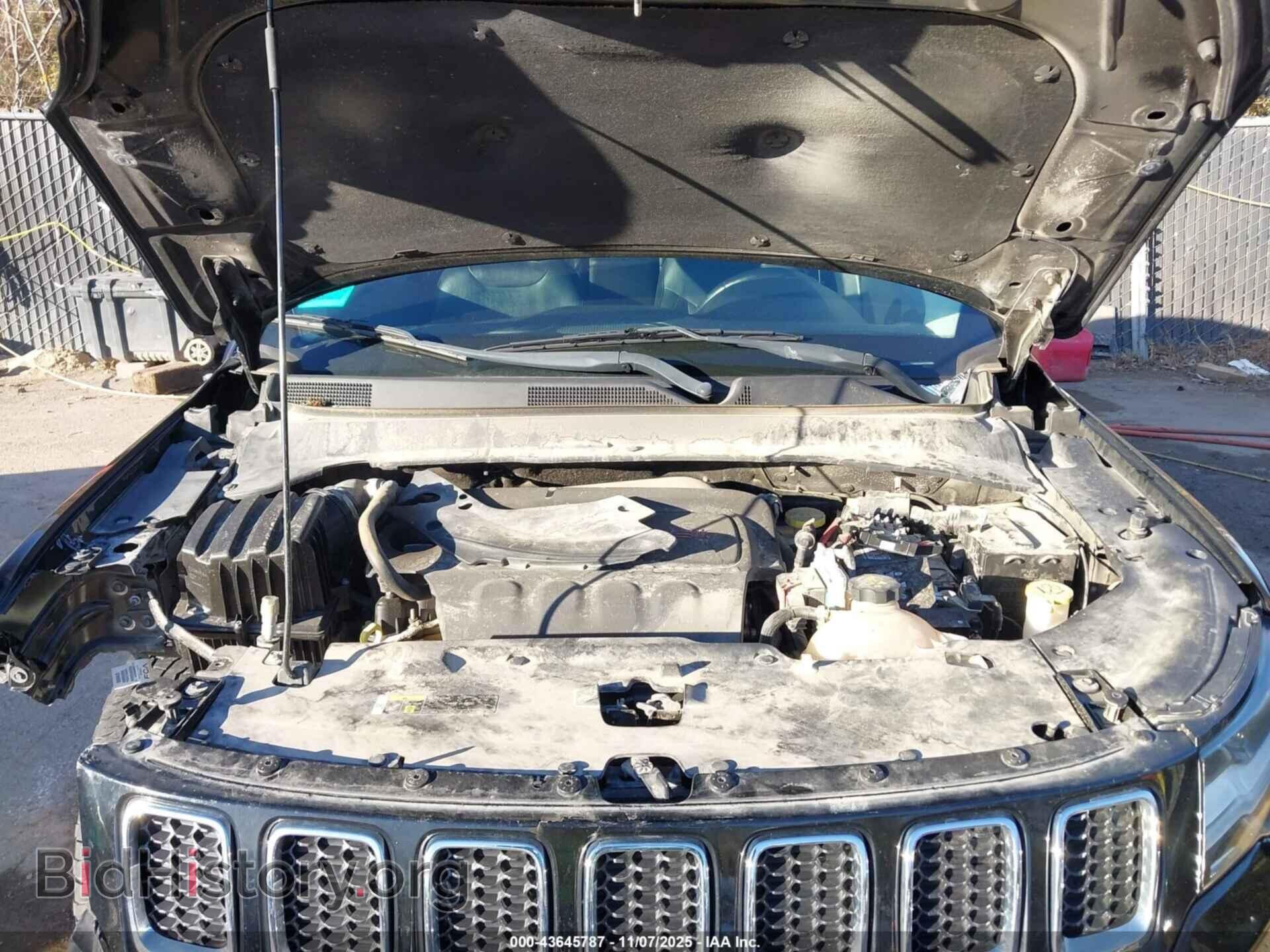 2018 JEEP COMPASS - VIN: 3C4NJDCB1JT341547 - Фото 10
