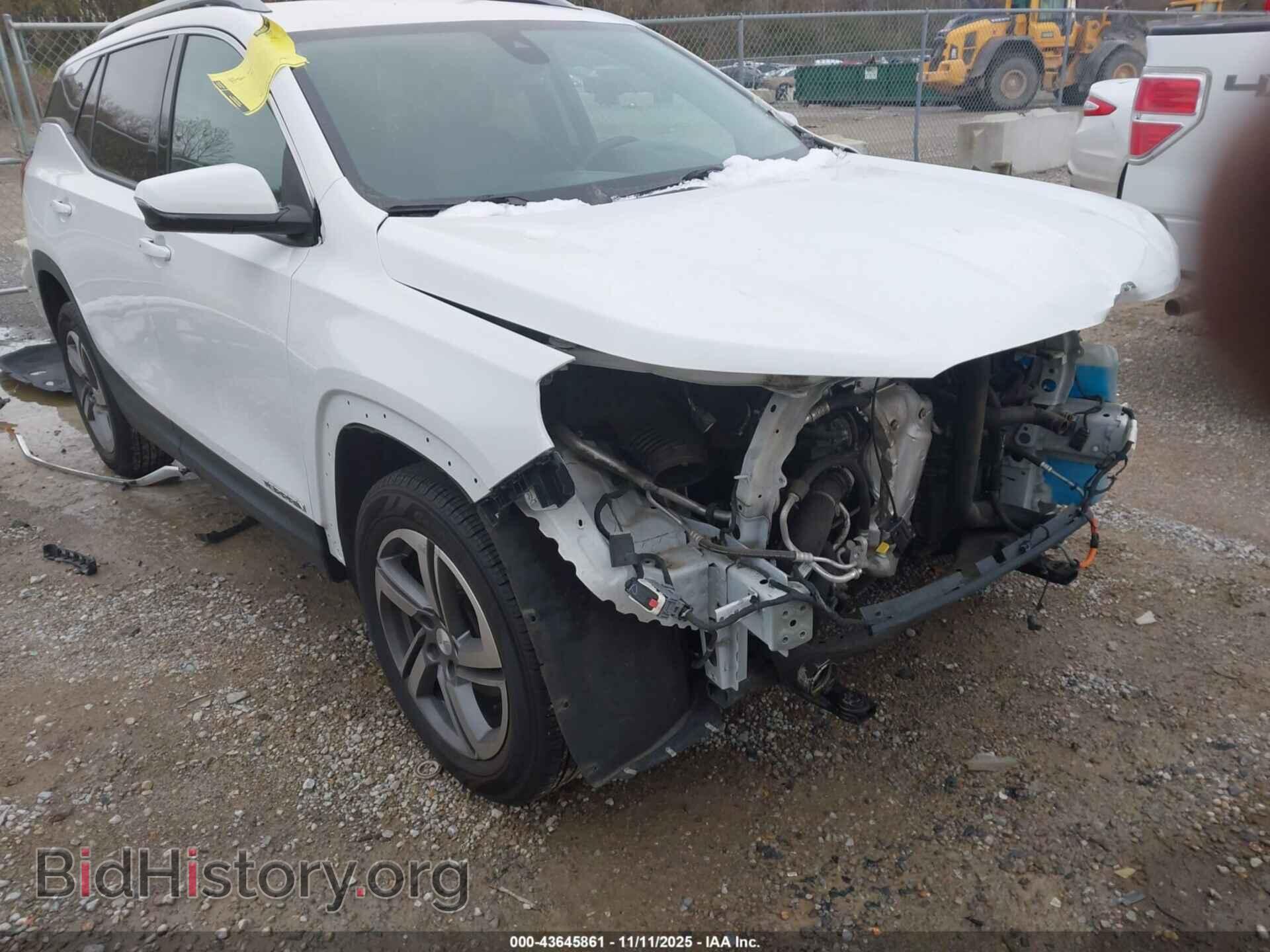 Photo 3GKALPEV2LL251008 - GMC TERRAIN 2020