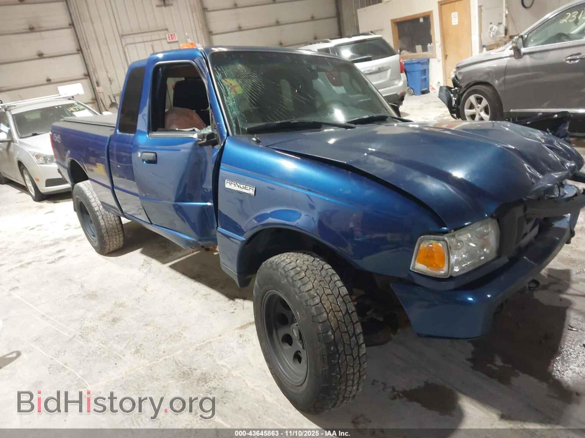 Photo 1FTLR4FE0BPA08400 - FORD RANGER 2011