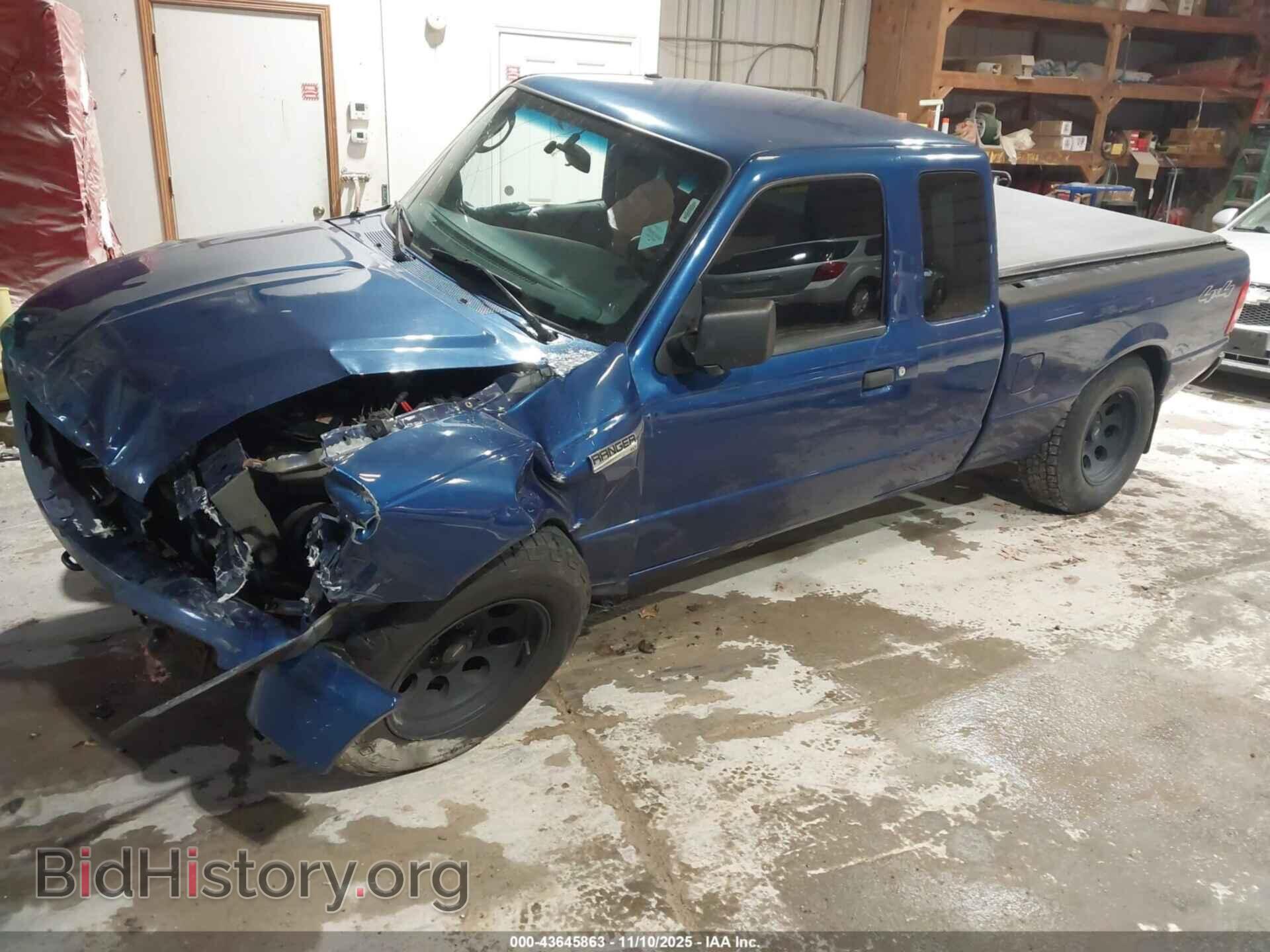 2011 FORD RANGER - VIN: 1FTLR4FE0BPA08400 - Фото 2