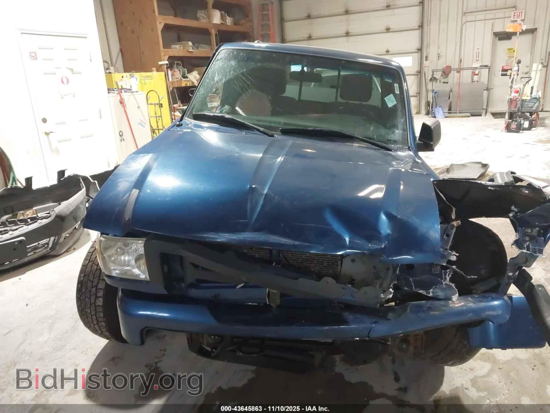 2011 FORD RANGER - VIN: 1FTLR4FE0BPA08400 - Фото 13