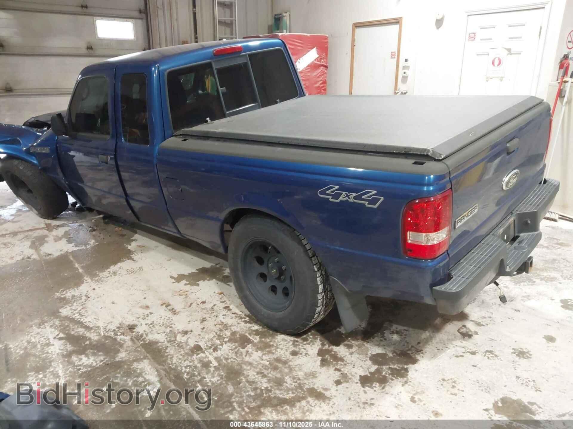 2011 FORD RANGER - VIN: 1FTLR4FE0BPA08400 - Фото 3