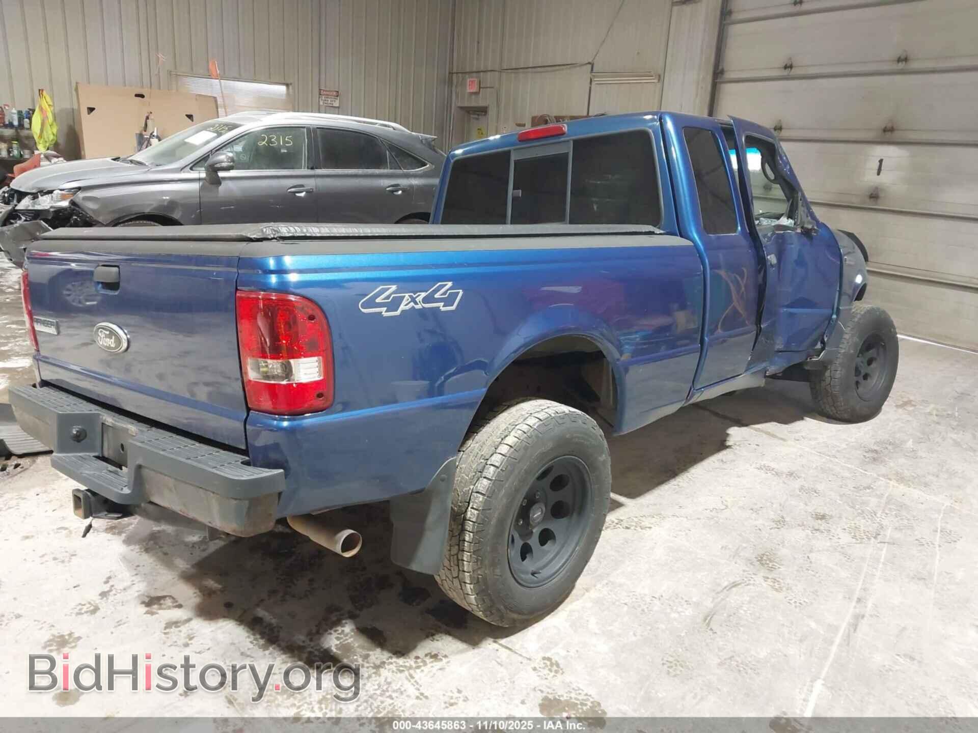 2011 FORD RANGER - VIN: 1FTLR4FE0BPA08400 - Фото 4