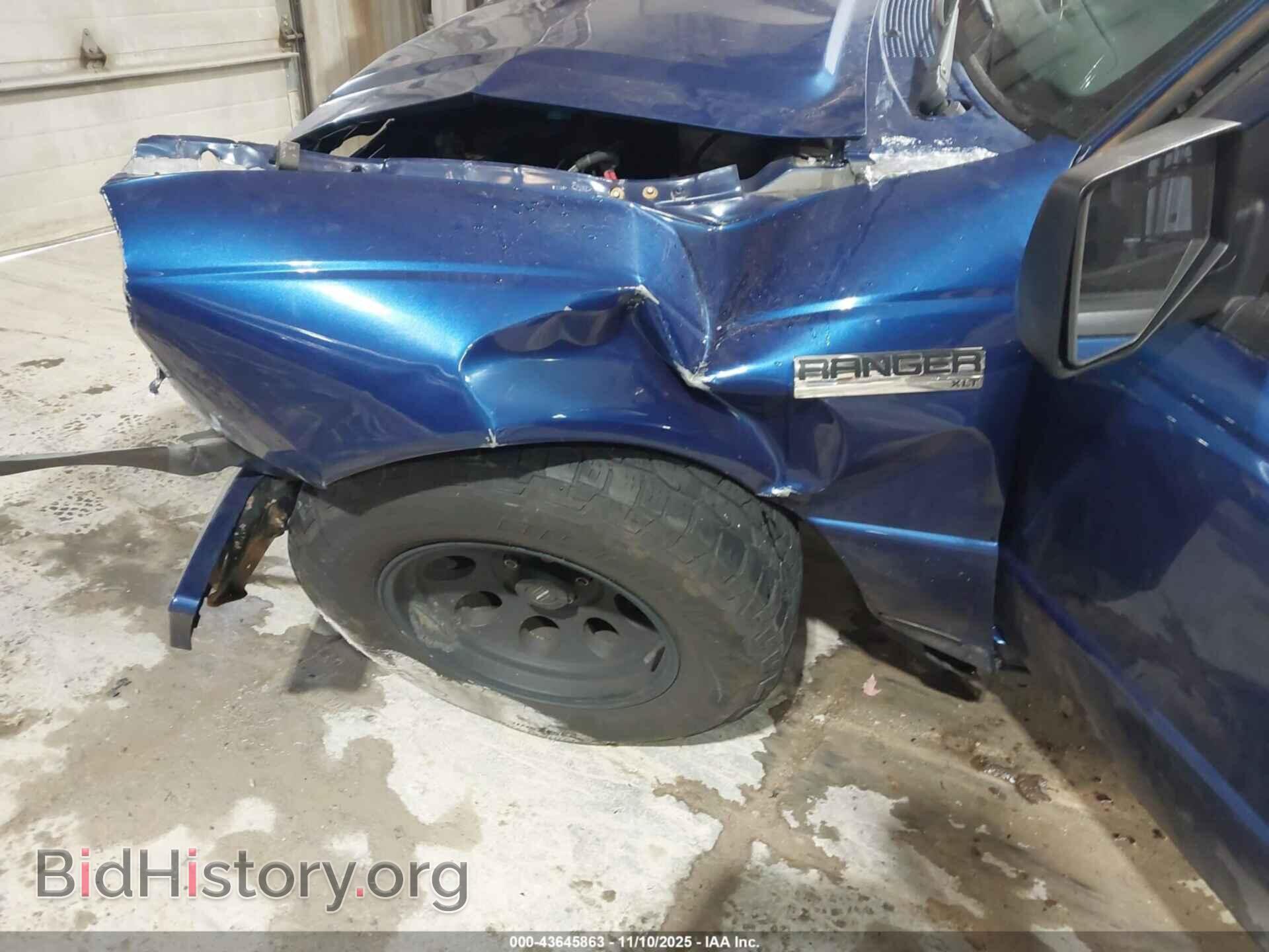 2011 FORD RANGER - VIN: 1FTLR4FE0BPA08400 - Фото 6