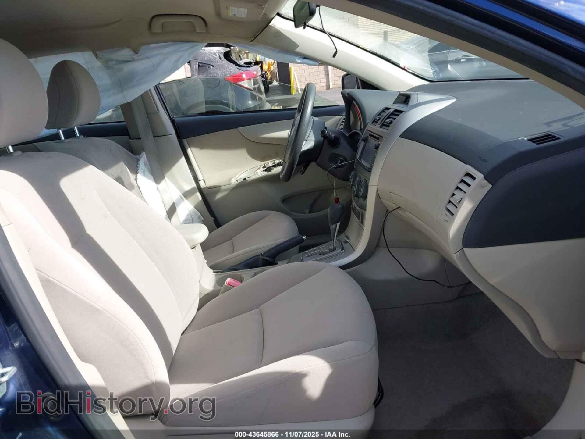 2013 TOYOTA COROLLA - VIN: JTDBU4EE2DJ113005 - Фото 5