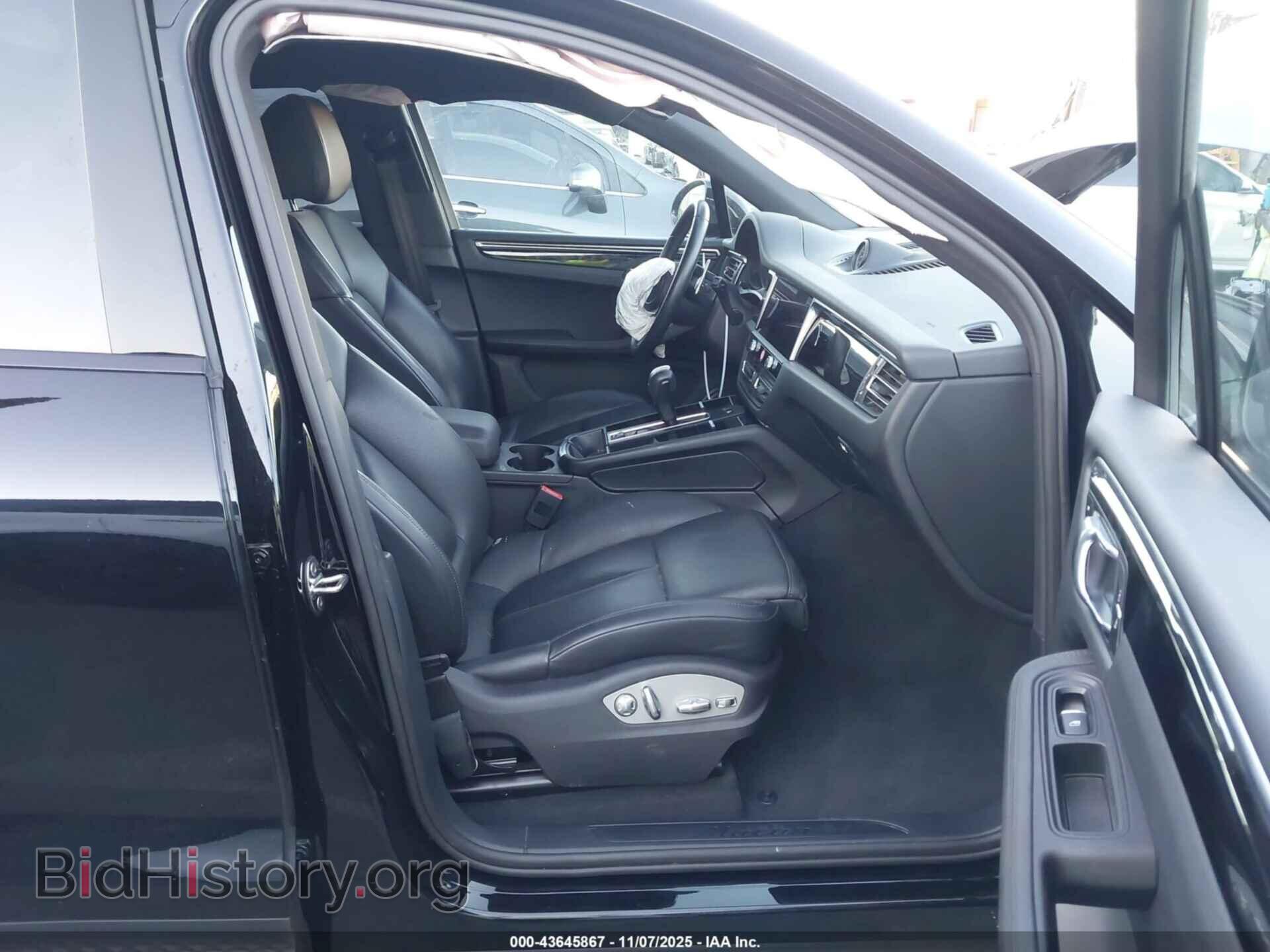 2024 PORSCHE MACAN - VIN: WP1AA2A53RLB17556 - Фото 5
