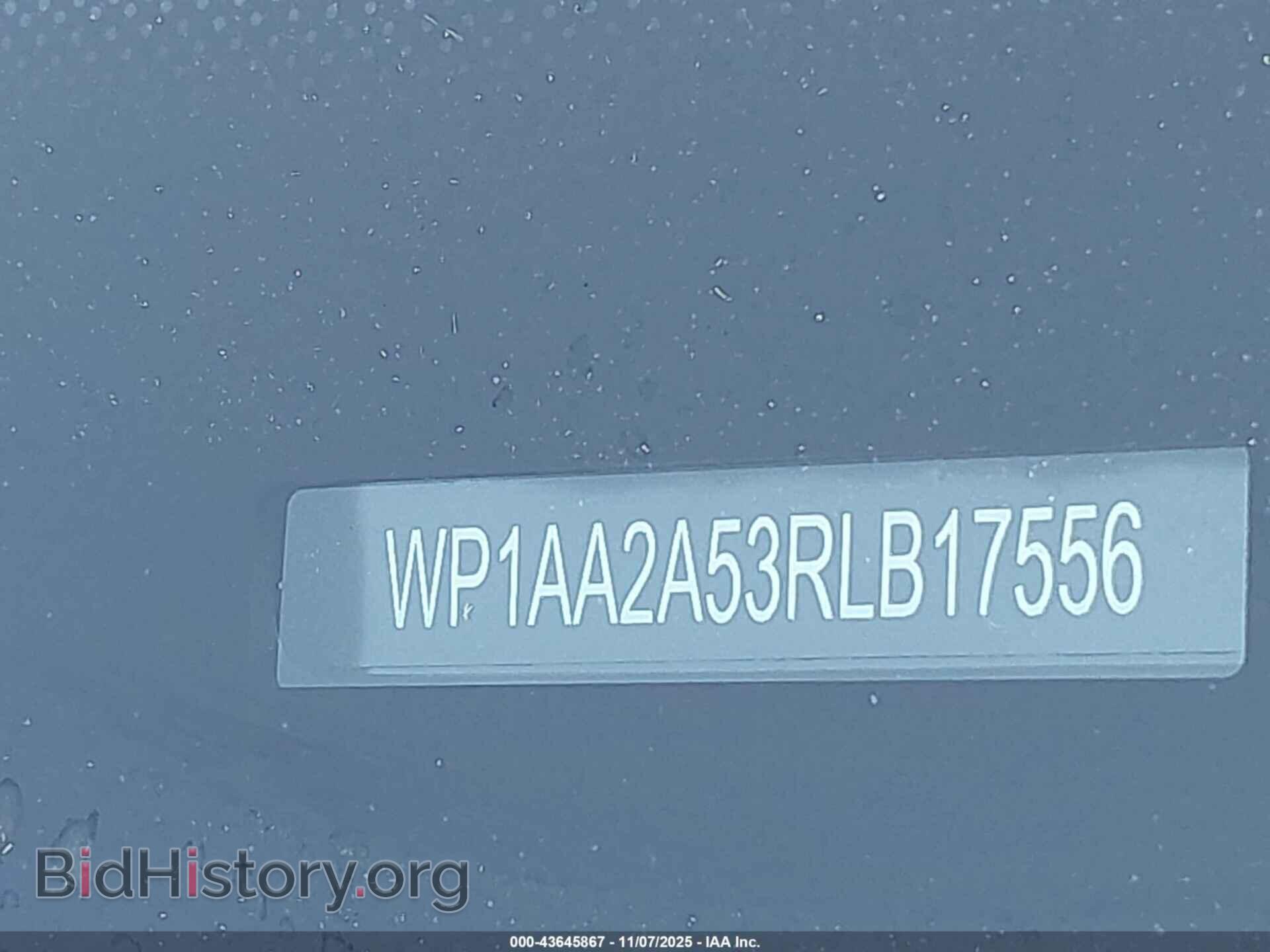 2024 PORSCHE MACAN - VIN: WP1AA2A53RLB17556 - Фото 9