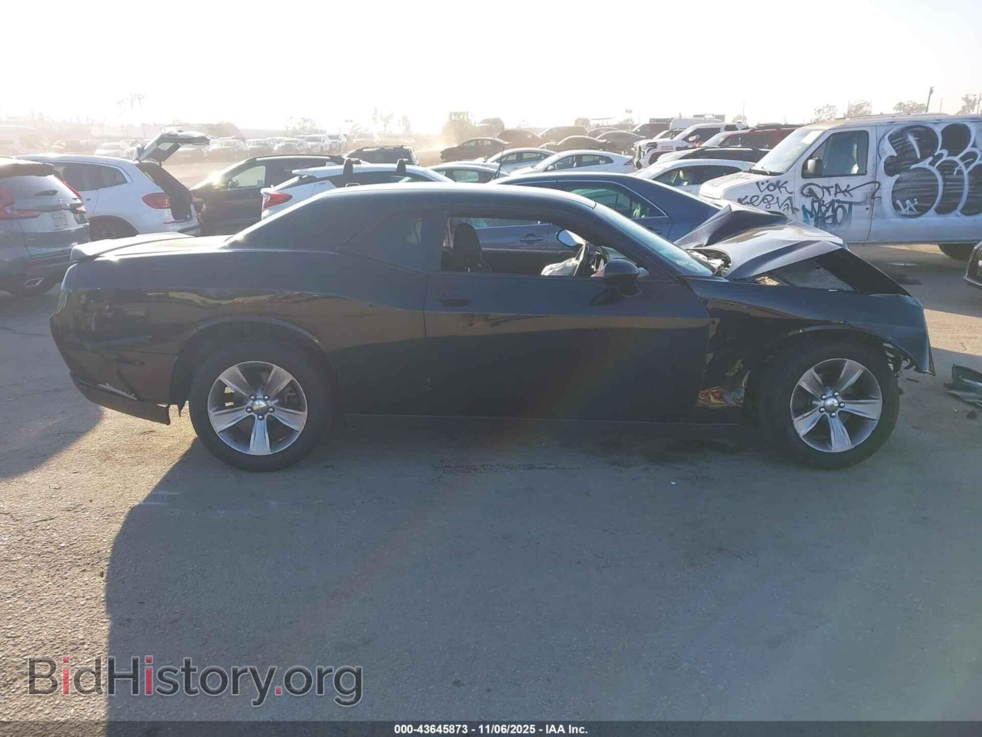 2016 DODGE CHALLENGER - VIN: 2C3CDZAG0GH338770 - Photo 13