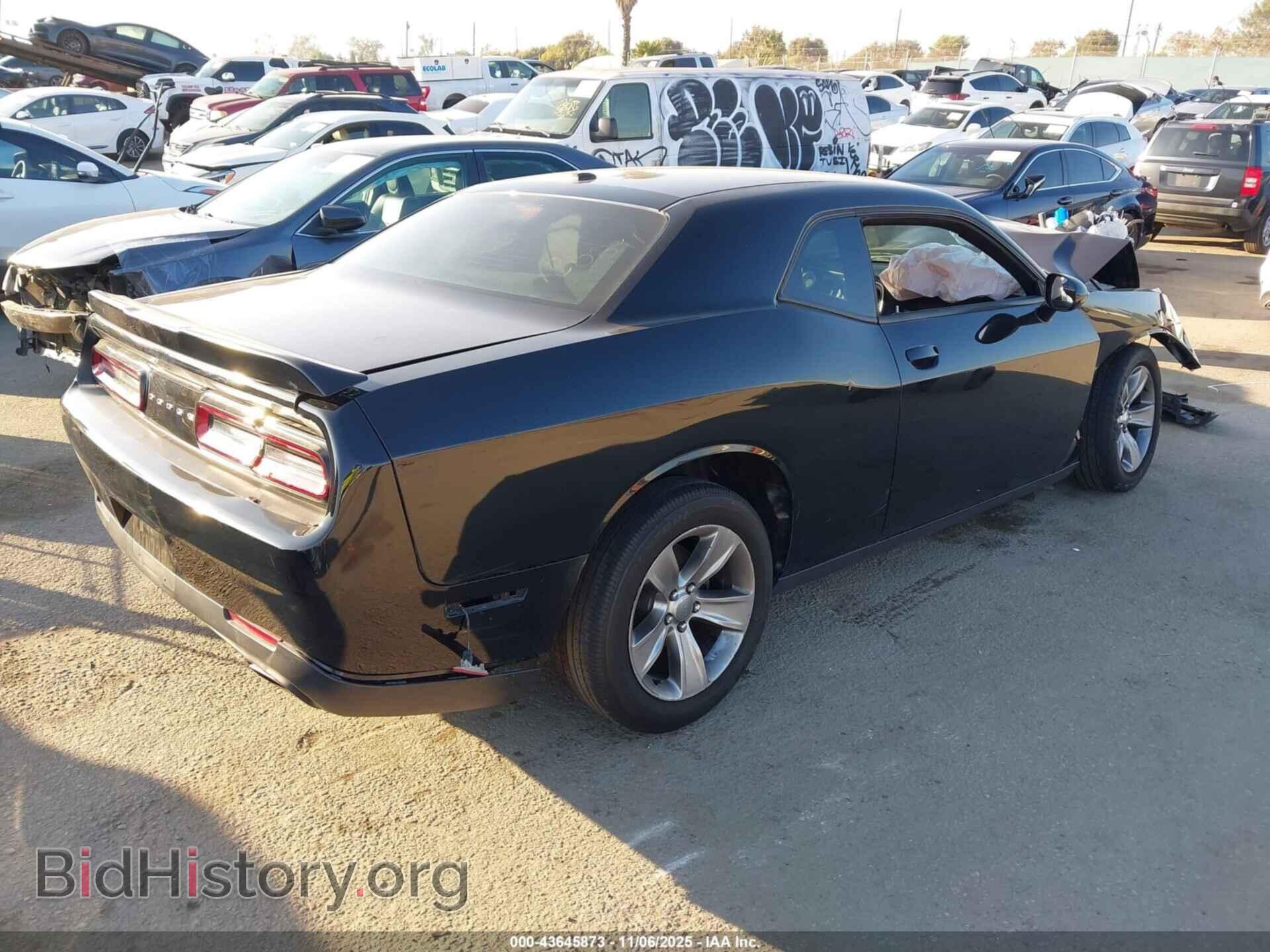 2016 DODGE CHALLENGER - VIN: 2C3CDZAG0GH338770 - Photo 4