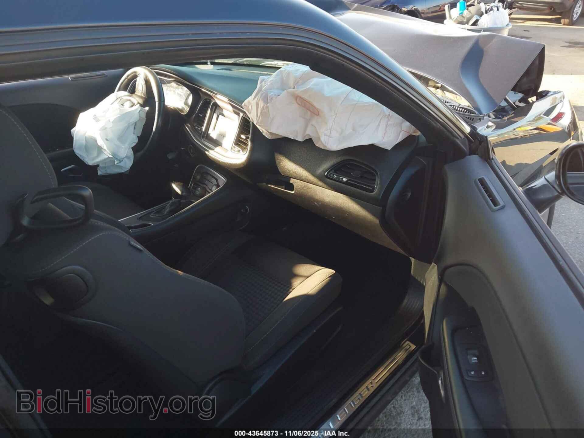 2016 DODGE CHALLENGER - VIN: 2C3CDZAG0GH338770 - Photo 5