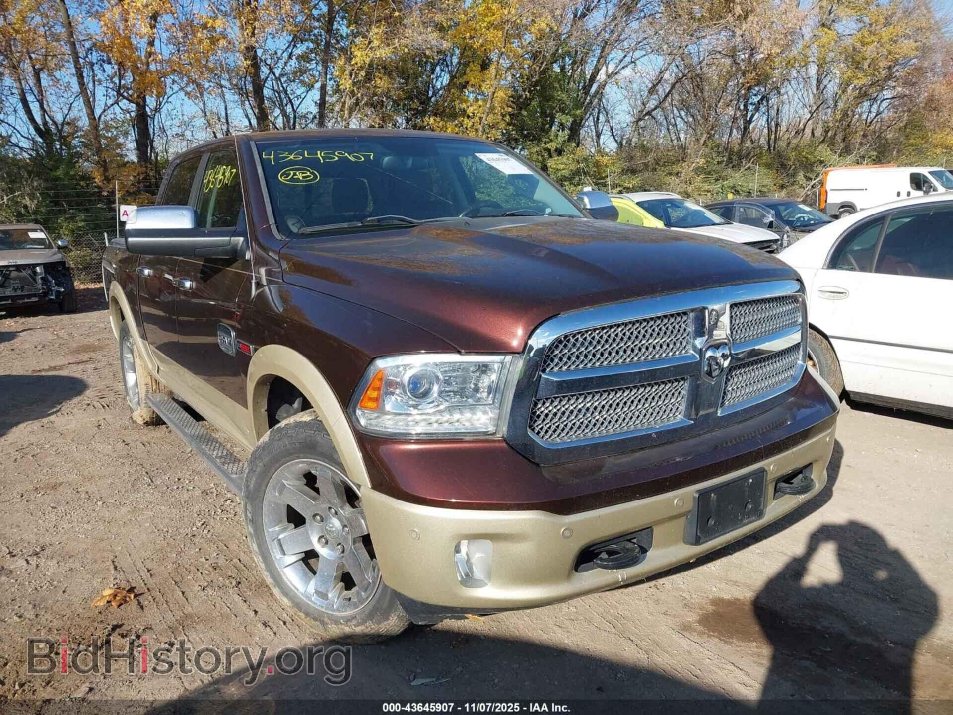 Photo 1C6RR7PM3FS628802 - RAM 1500 2015