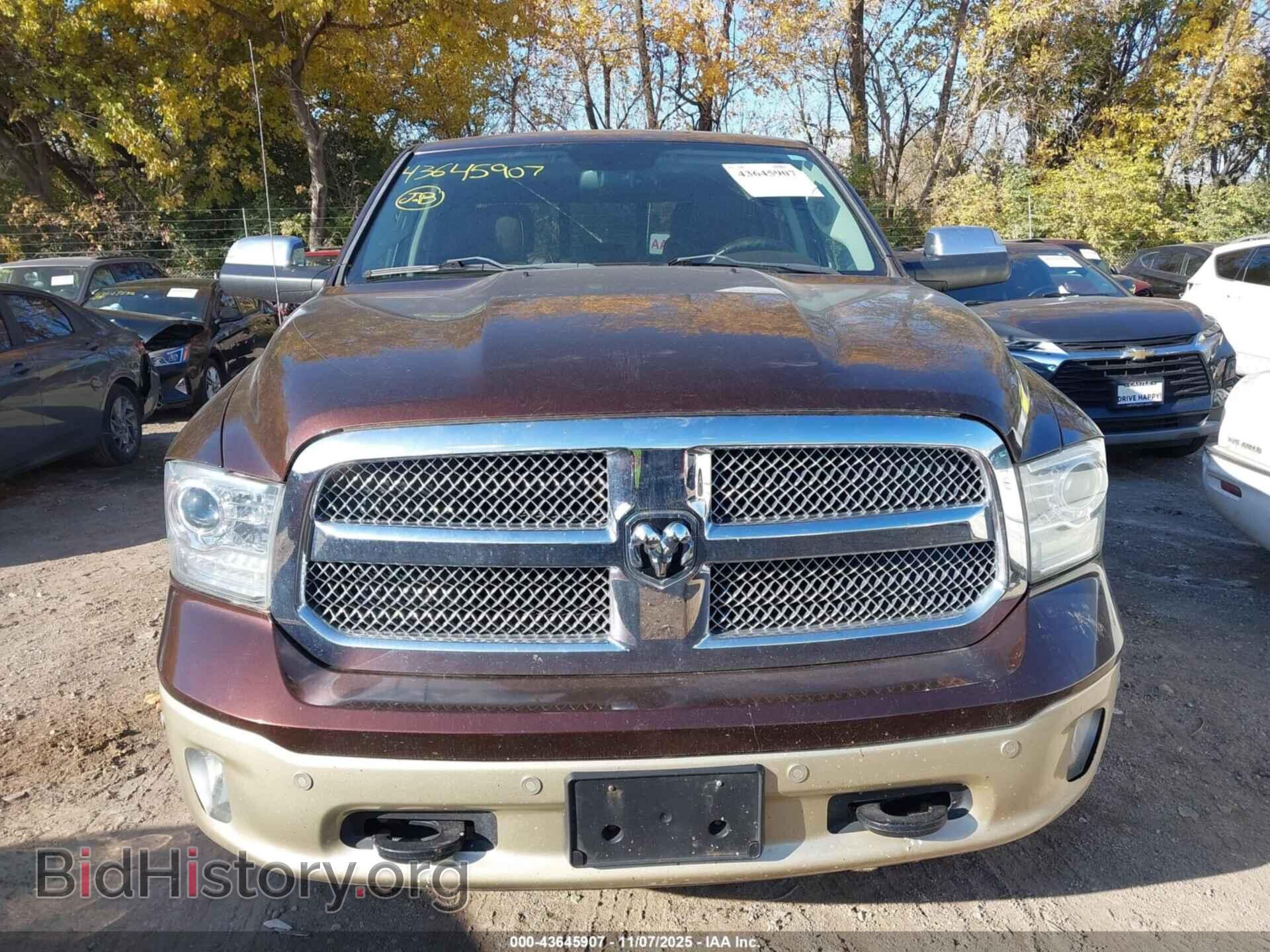 2015 RAM 1500 - VIN: 1C6RR7PM3FS628802 - Фото 12