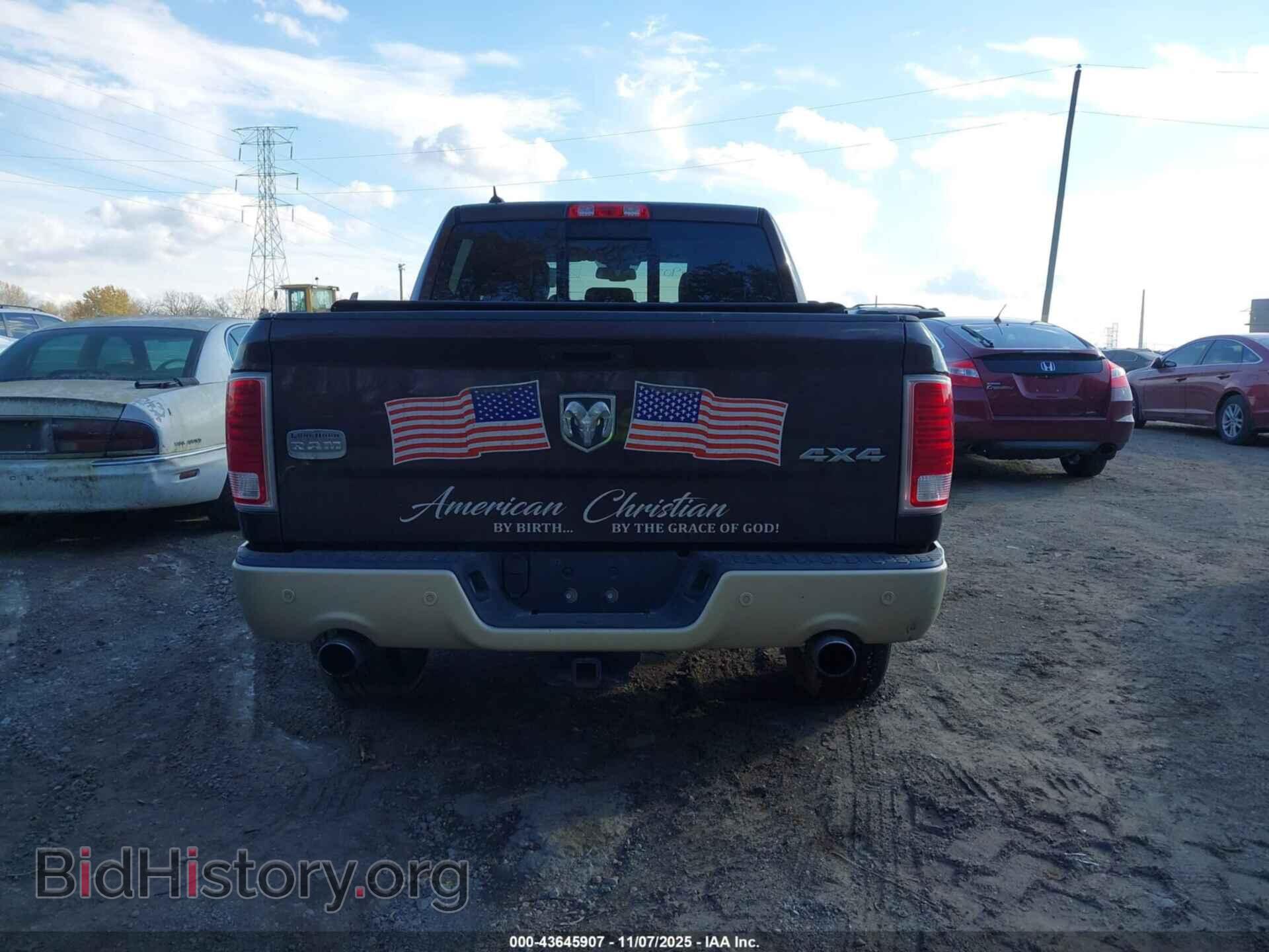 2015 RAM 1500 - VIN: 1C6RR7PM3FS628802 - Фото 16