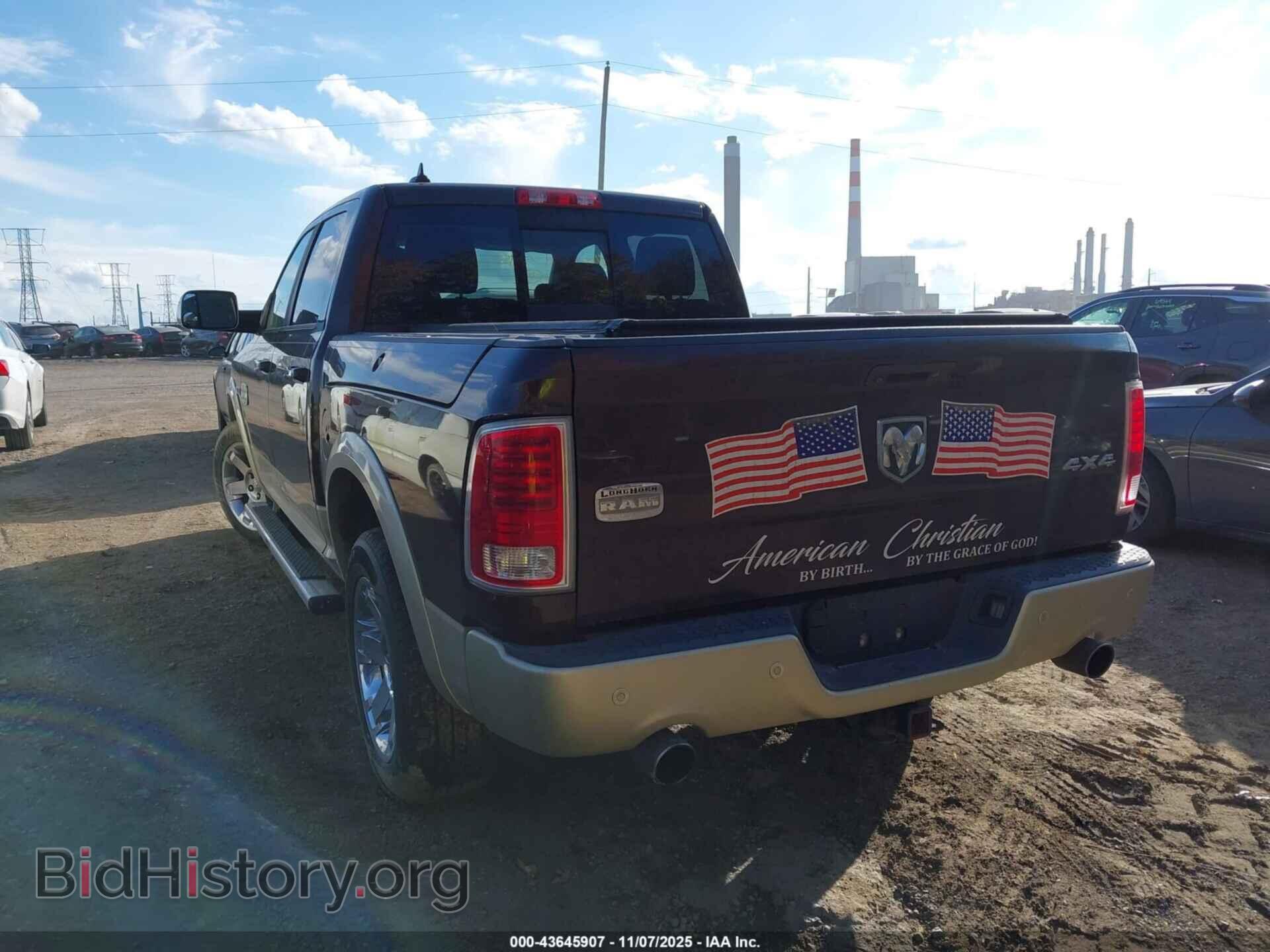 2015 RAM 1500 - VIN: 1C6RR7PM3FS628802 - Фото 3