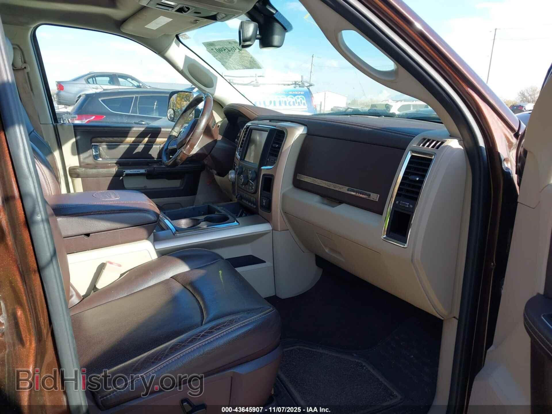 2015 RAM 1500 - VIN: 1C6RR7PM3FS628802 - Фото 5