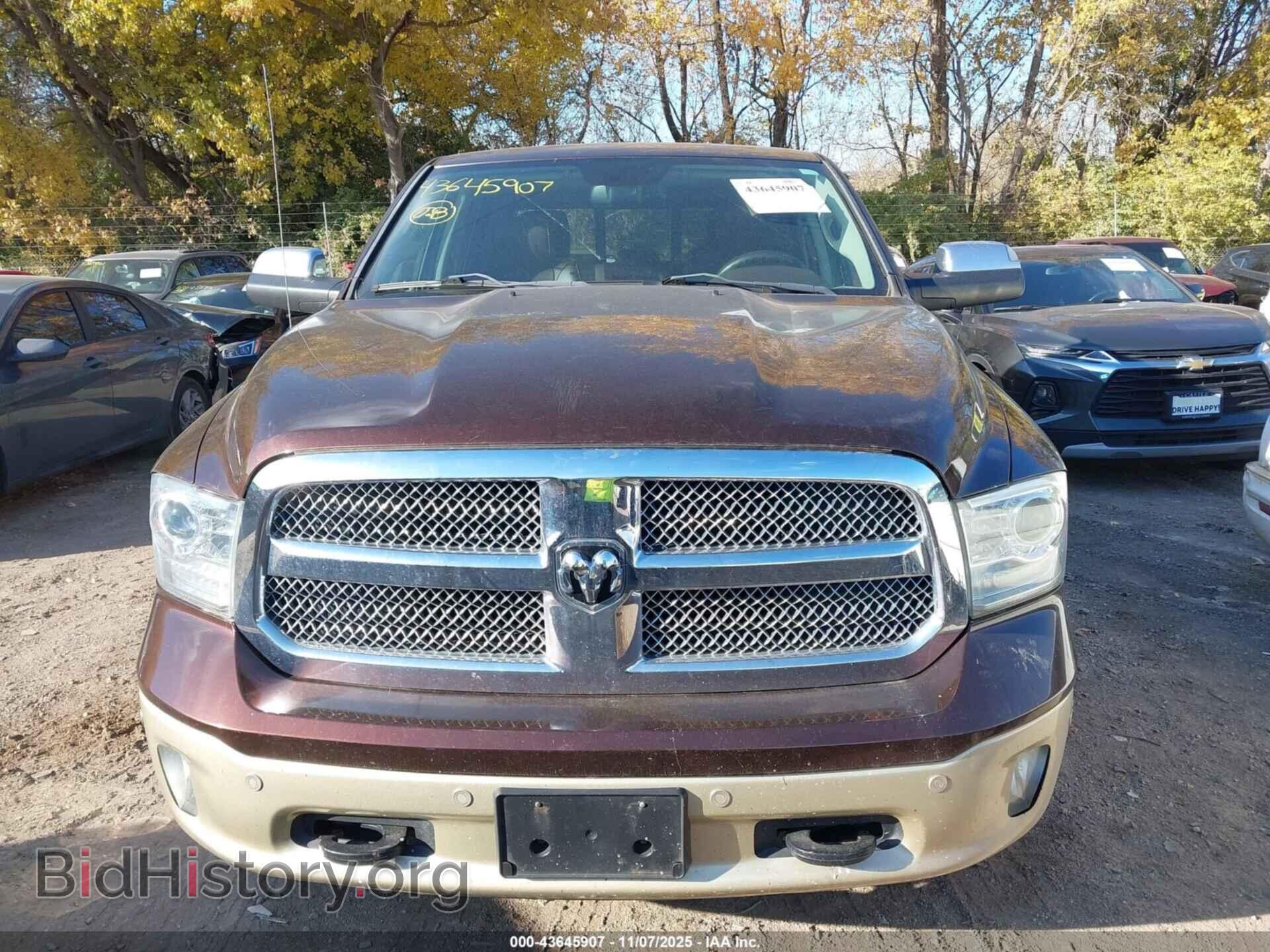 2015 RAM 1500 - VIN: 1C6RR7PM3FS628802 - Фото 6