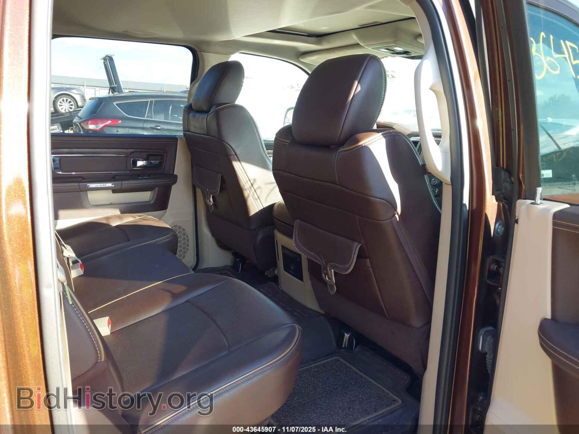 2015 RAM 1500 - VIN: 1C6RR7PM3FS628802 - Фото 8
