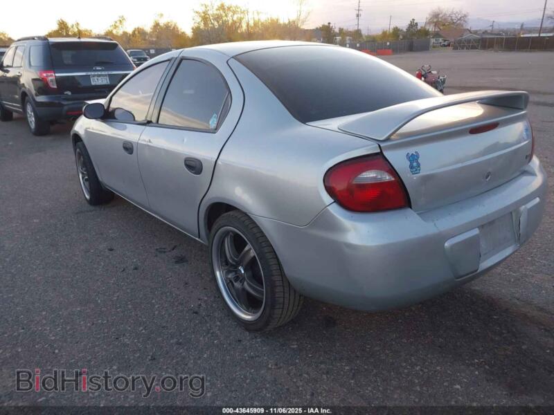 2005 Dodge NEON (VIN 1B3ES26C55D211287) — photo 3 of 16