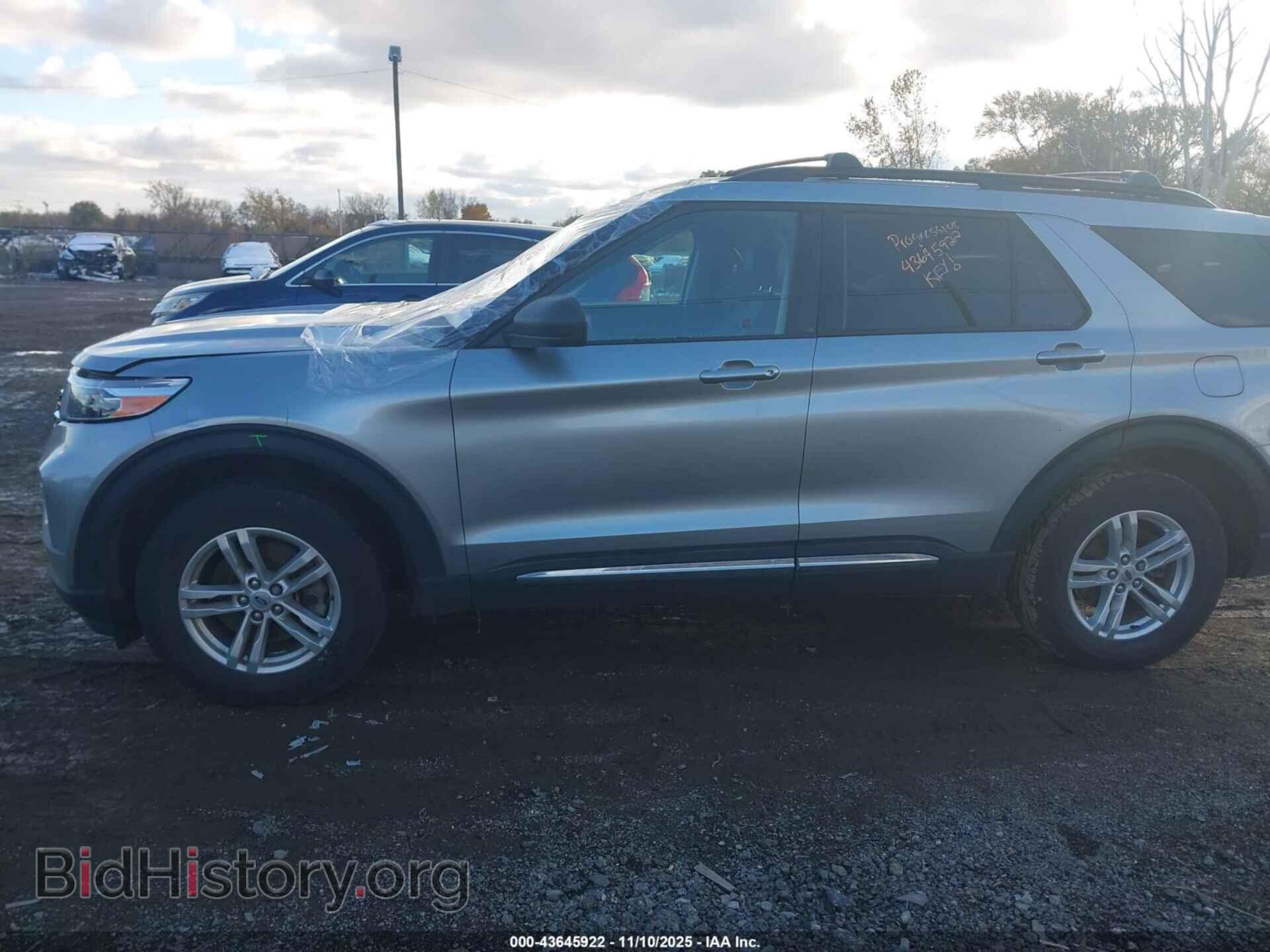 2022 FORD EXPLORER - VIN: 1FMSK8DH5NGC27616 - Photo 14