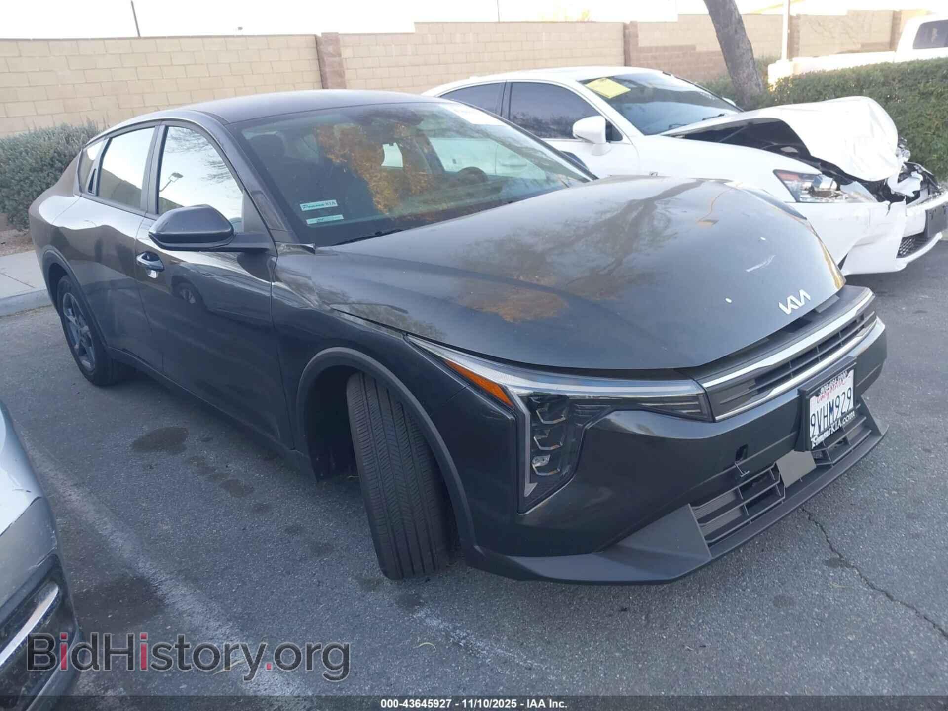 Photo 3KPFT4DEXSE180595 - KIA K4 2025