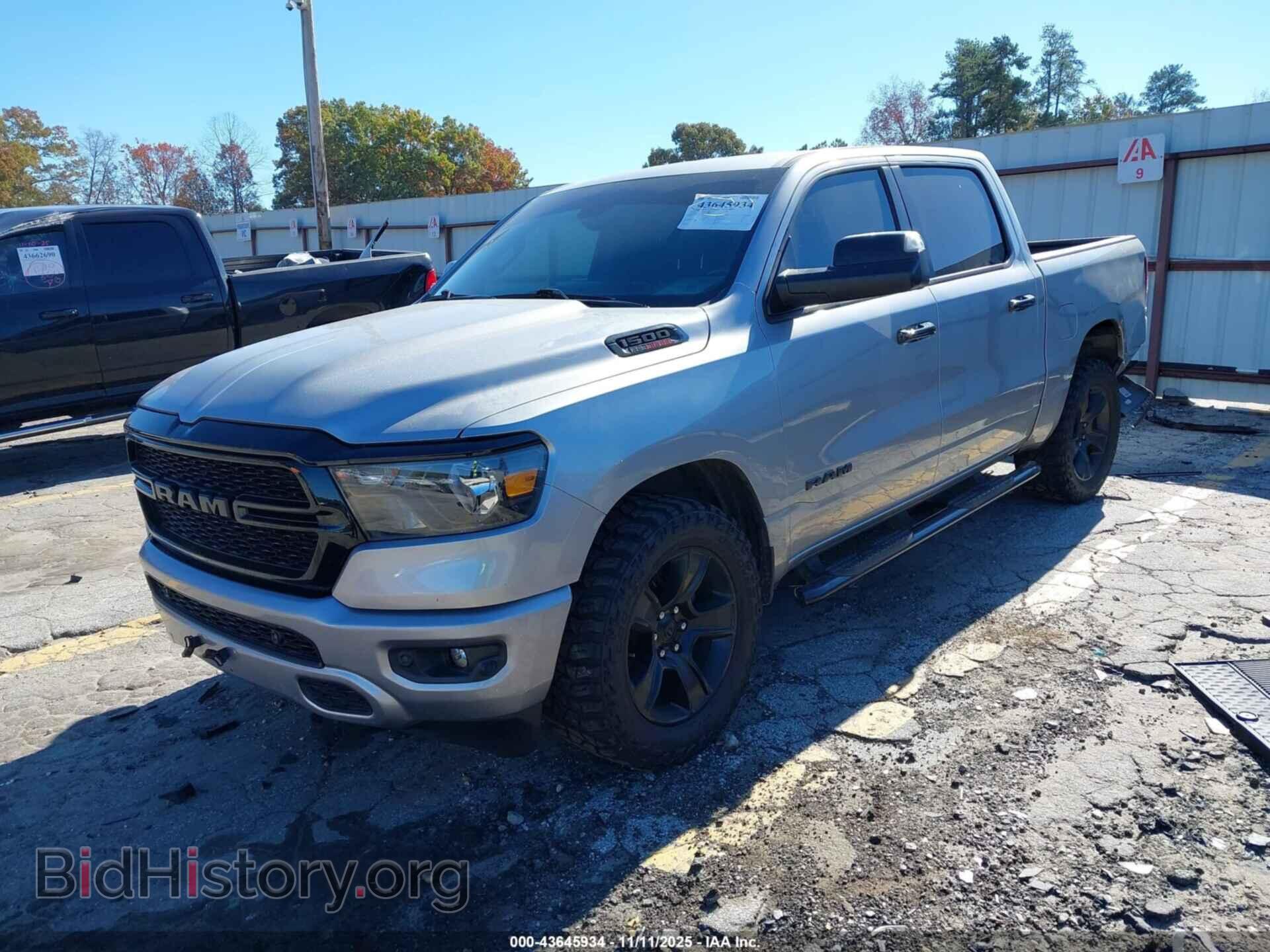 2023 RAM 1500 - VIN: 1C6SRFFM3PN554567 - Фото 2