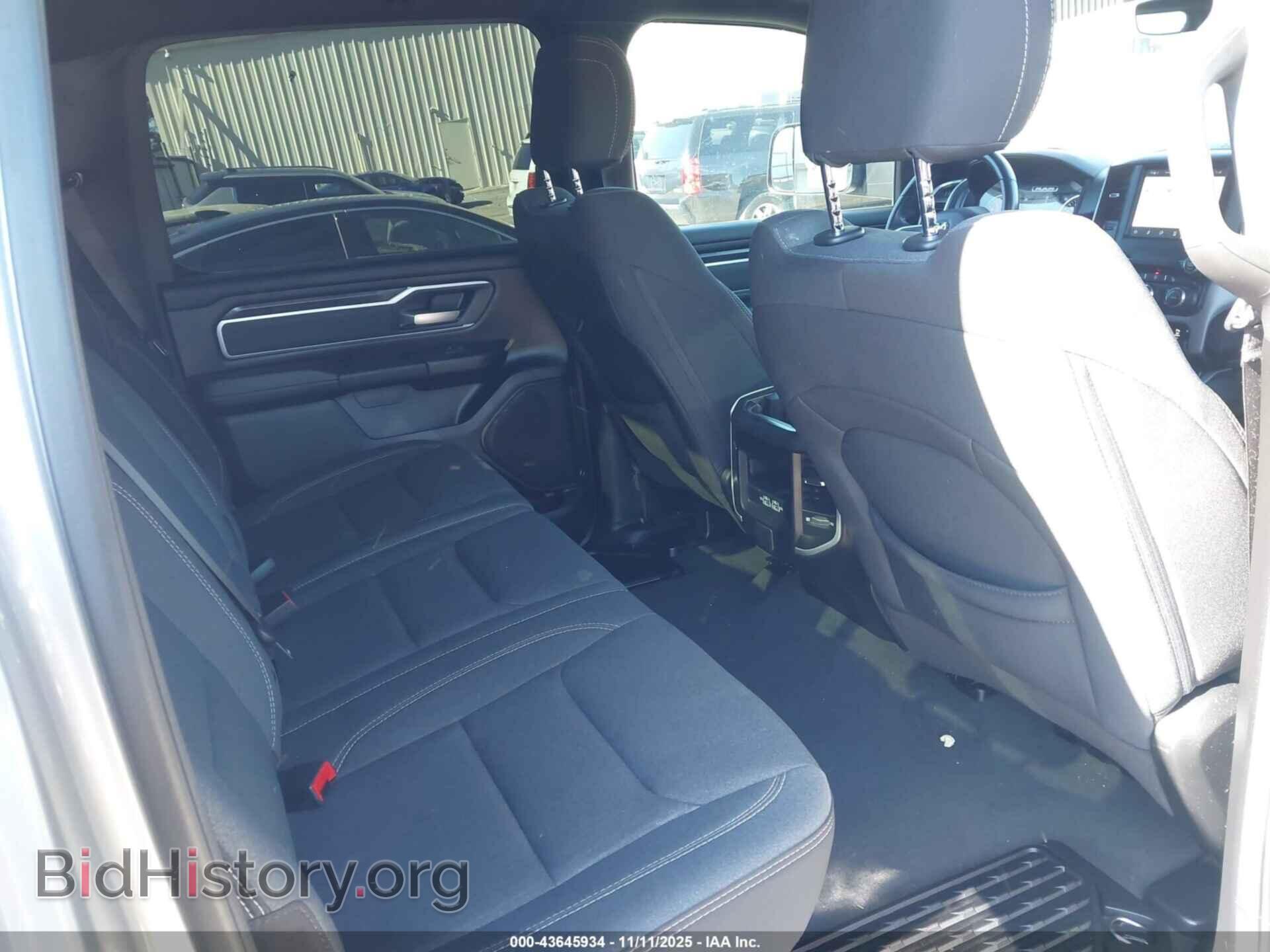 2023 RAM 1500 - VIN: 1C6SRFFM3PN554567 - Фото 8