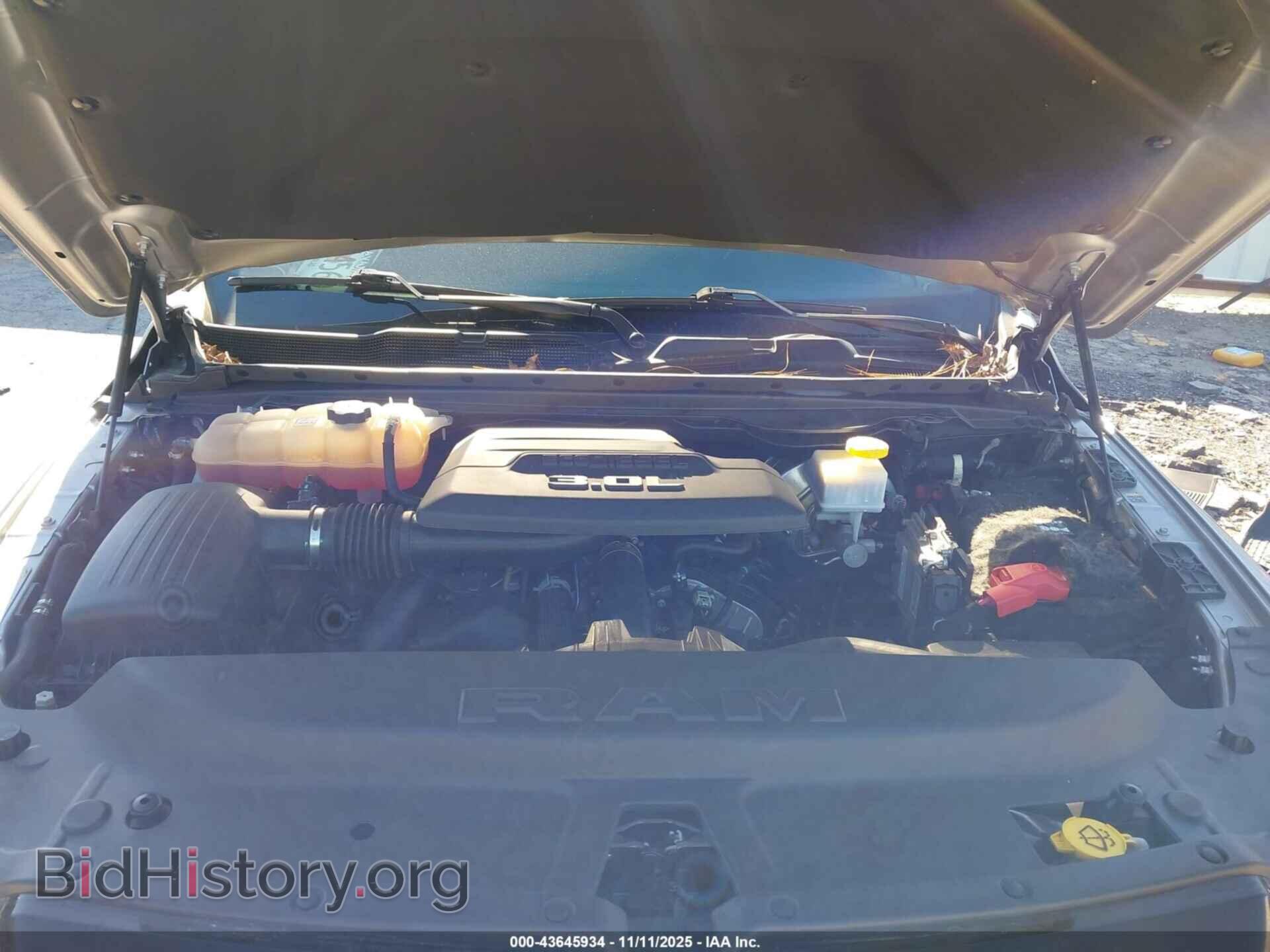 2023 RAM 1500 - VIN: 1C6SRFFM3PN554567 - Фото 10