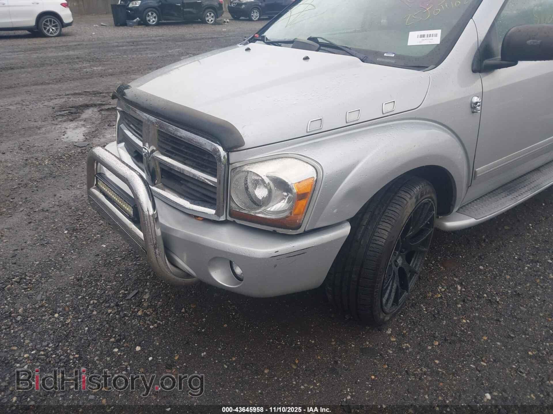 2005 DODGE DURANGO - VIN: 1D8HB58D45F574222 - Photo 6